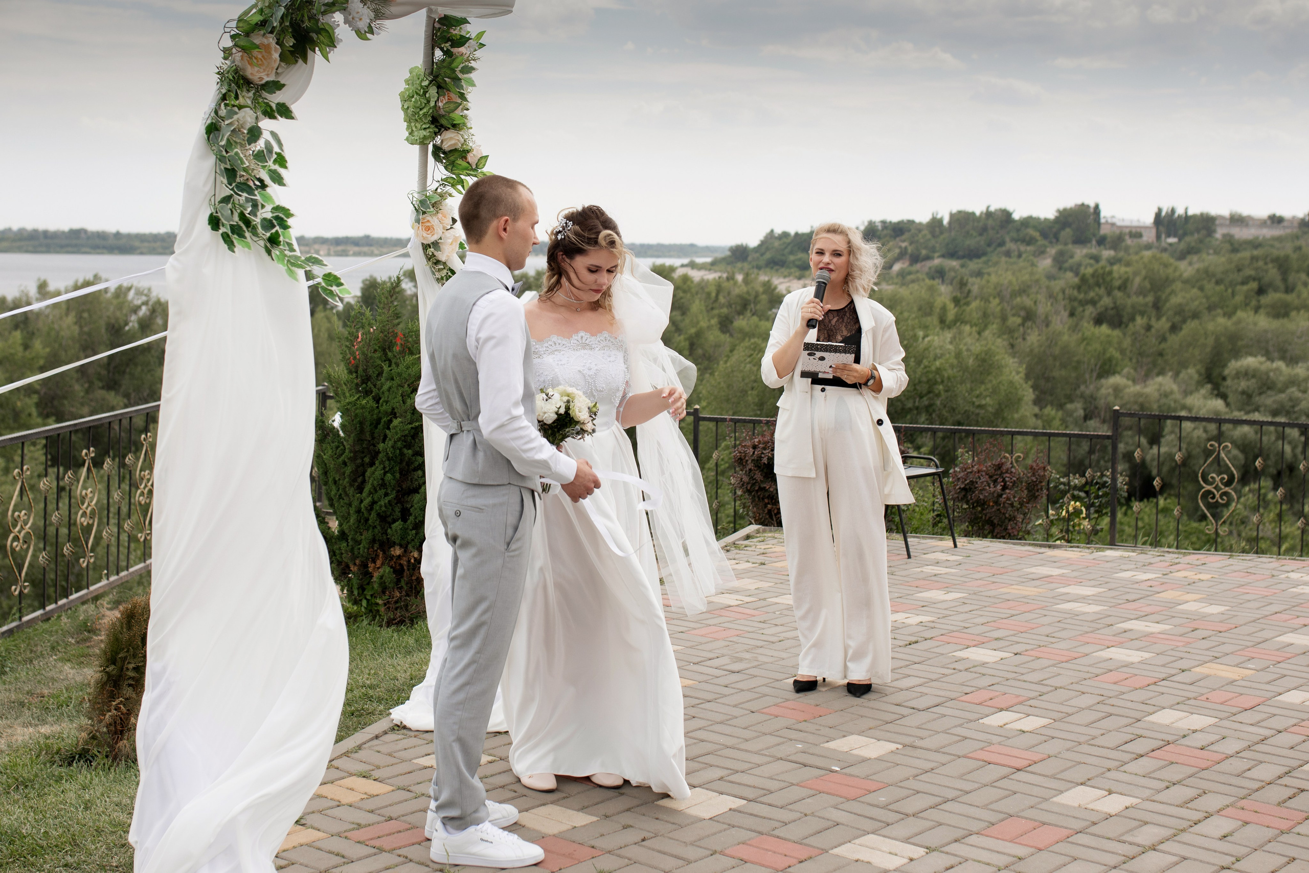 Александр и Вера. Фотограф Людмила Лосева Волгоград