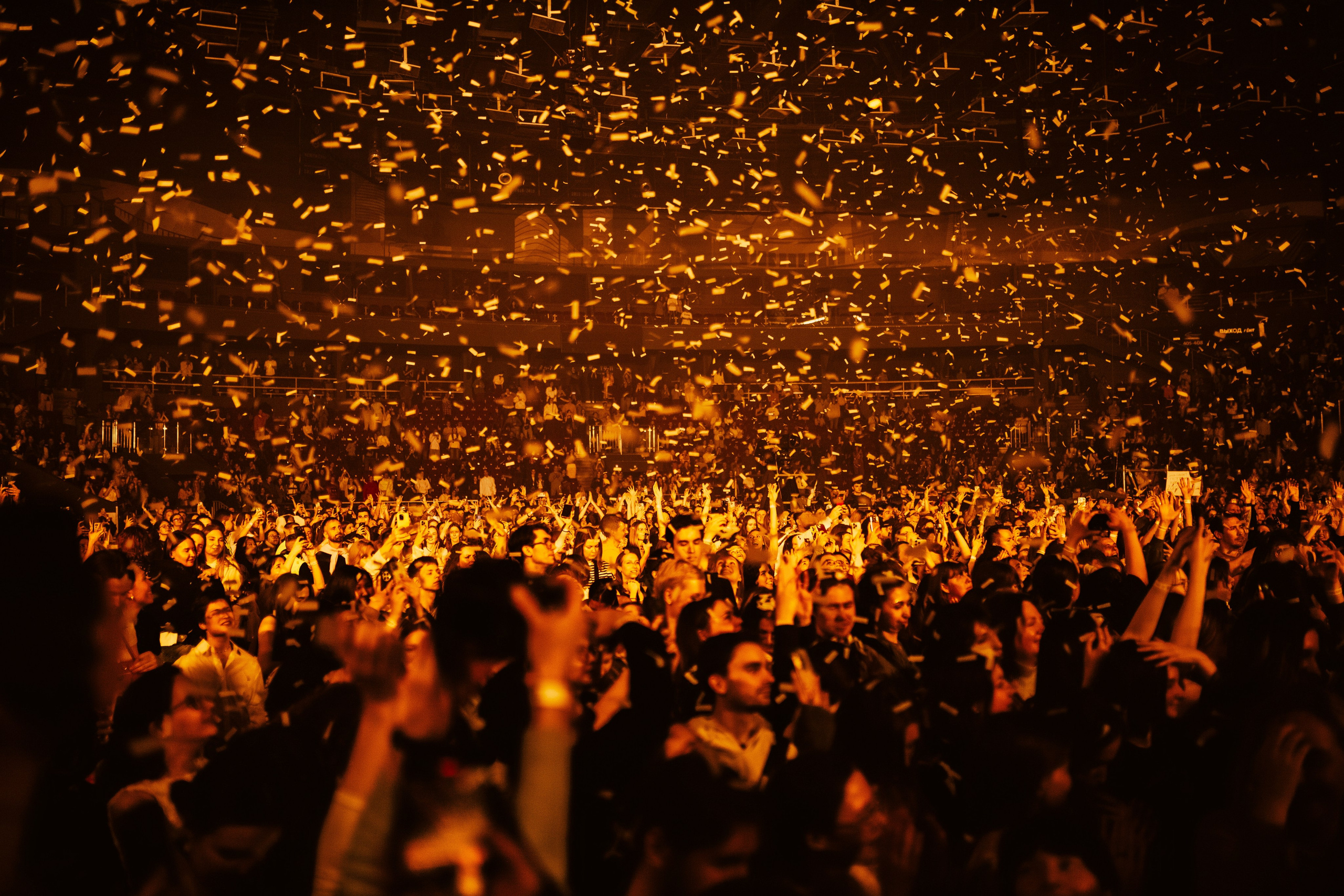 ZOLOTO’25. RUSLAN ROZANOV