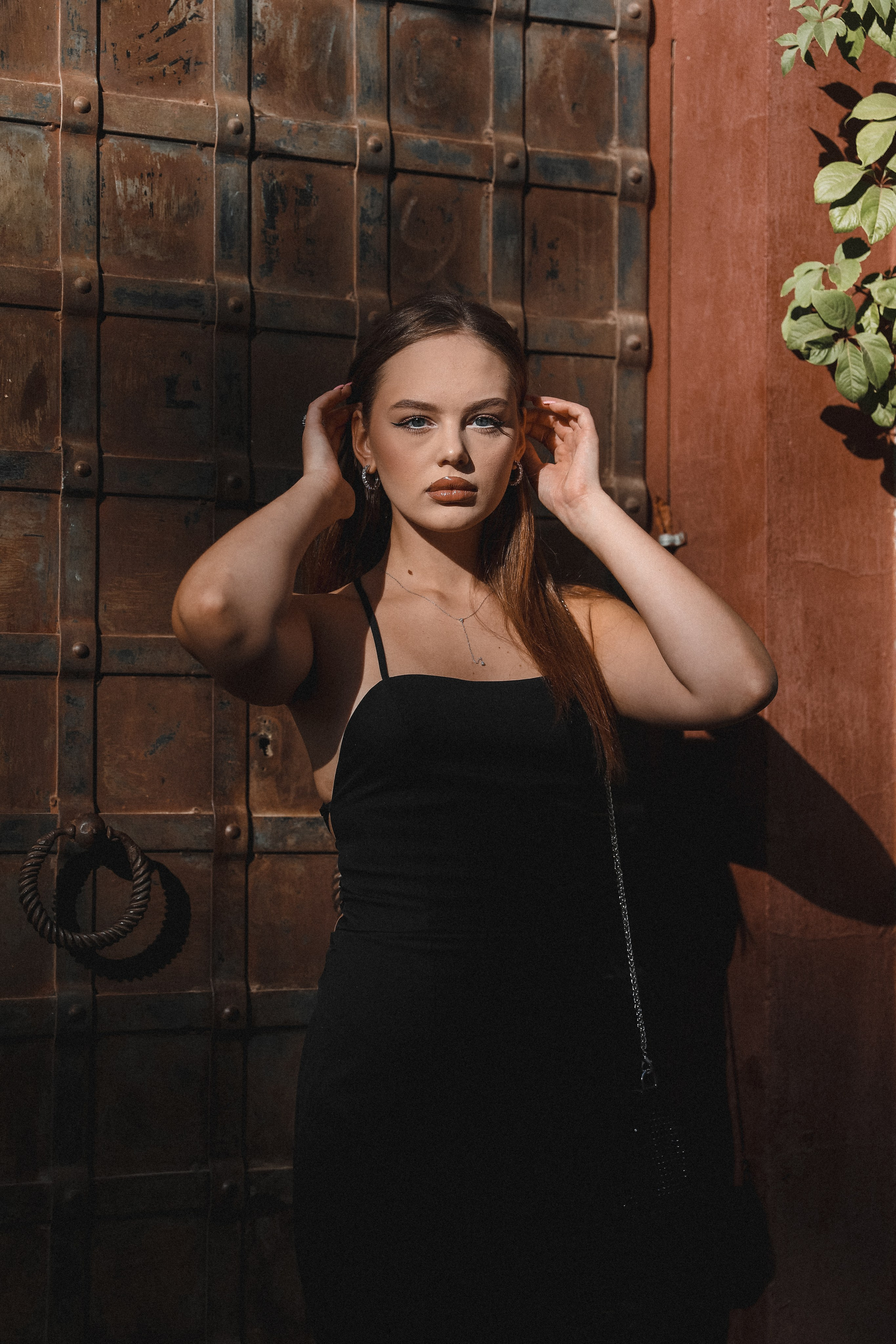 ДЕВУШКИ. Photographer Viktoriya Markushina «My world throug»