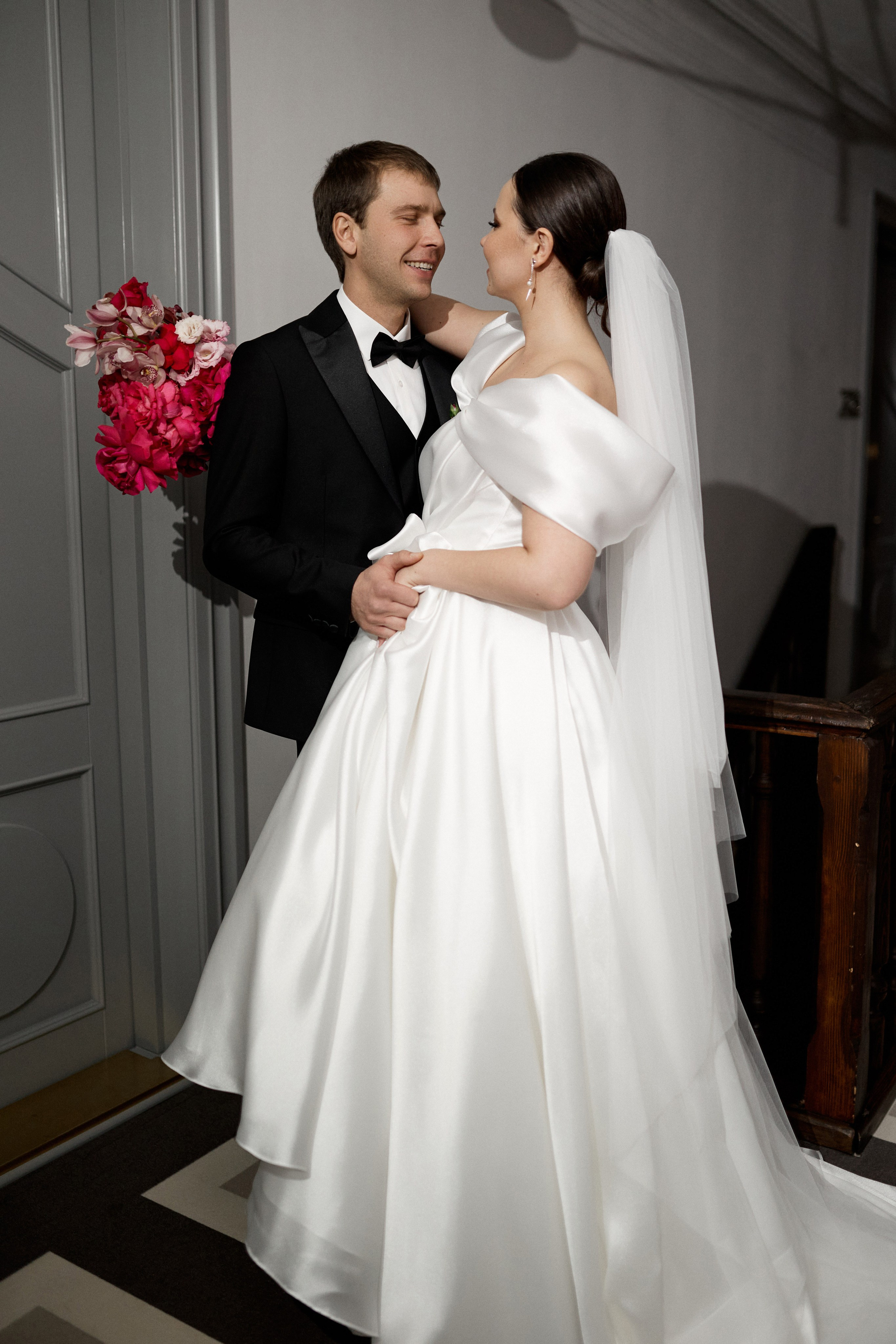 Посмотреть серию. Свадебный и семейный фотограф в Красноярске Тряпчев Павел