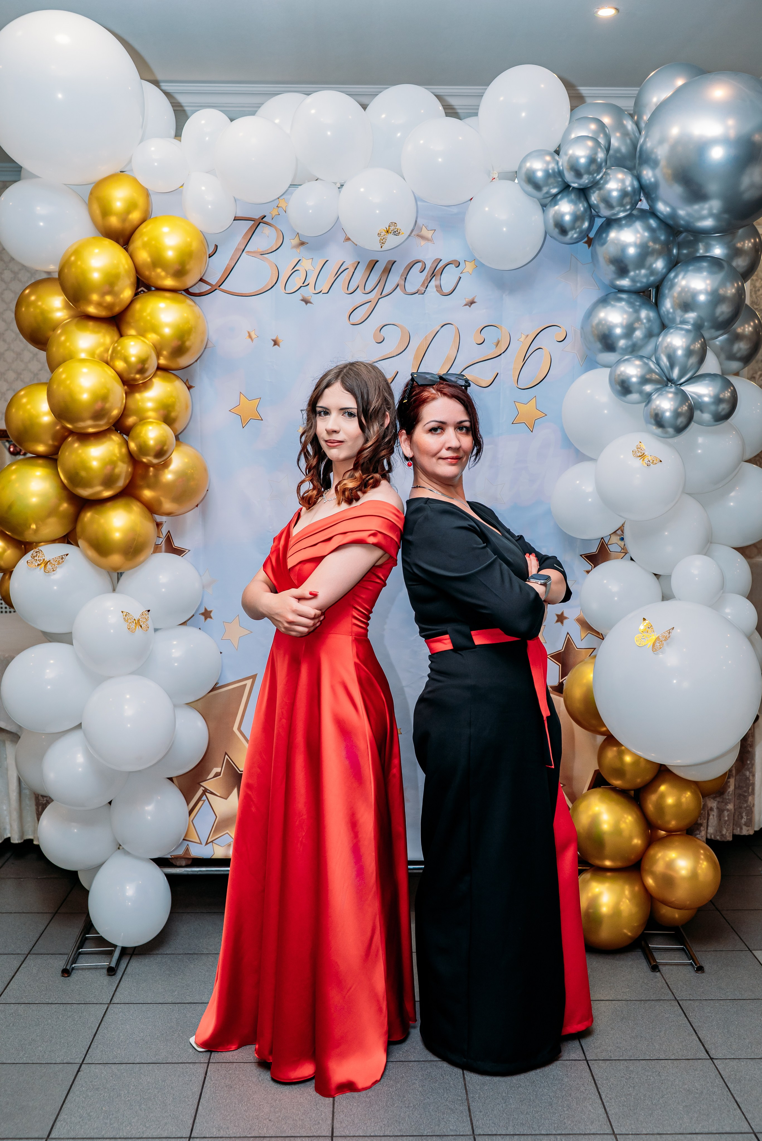 Выпускной 2026 школа14. Фотограф Алёна Царькова. Киселевск