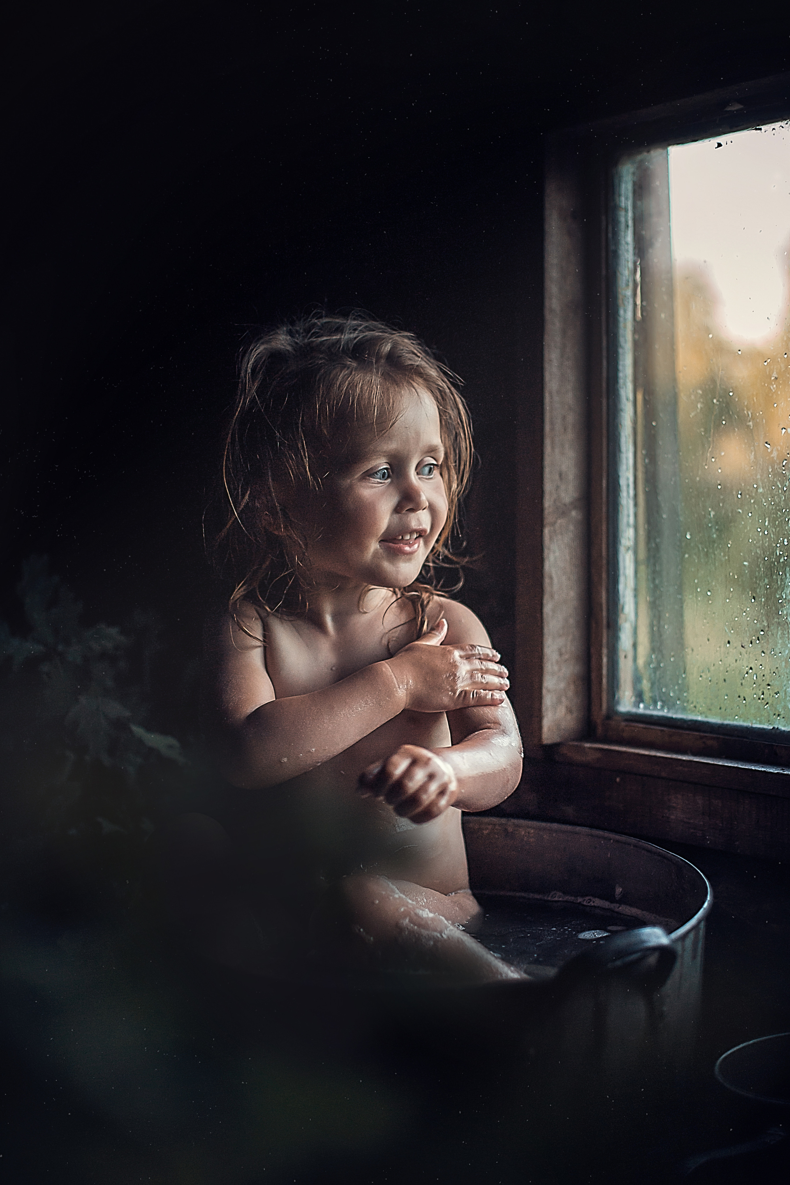 С легким паром!. Семейный фотограф в Санкт-Петербурге