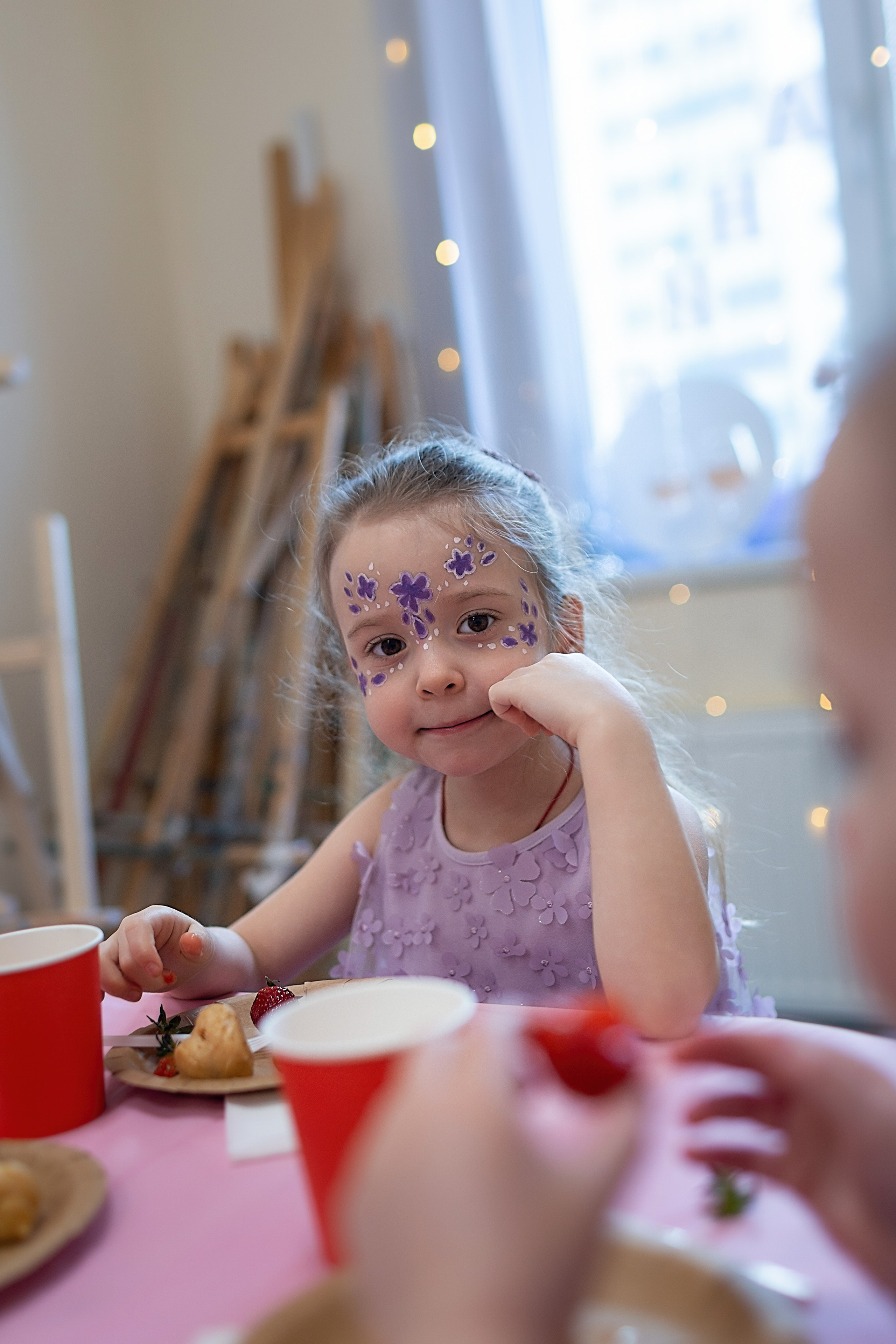 Николь 5 лет. Семейный фотограф в Санкт-Петербурге