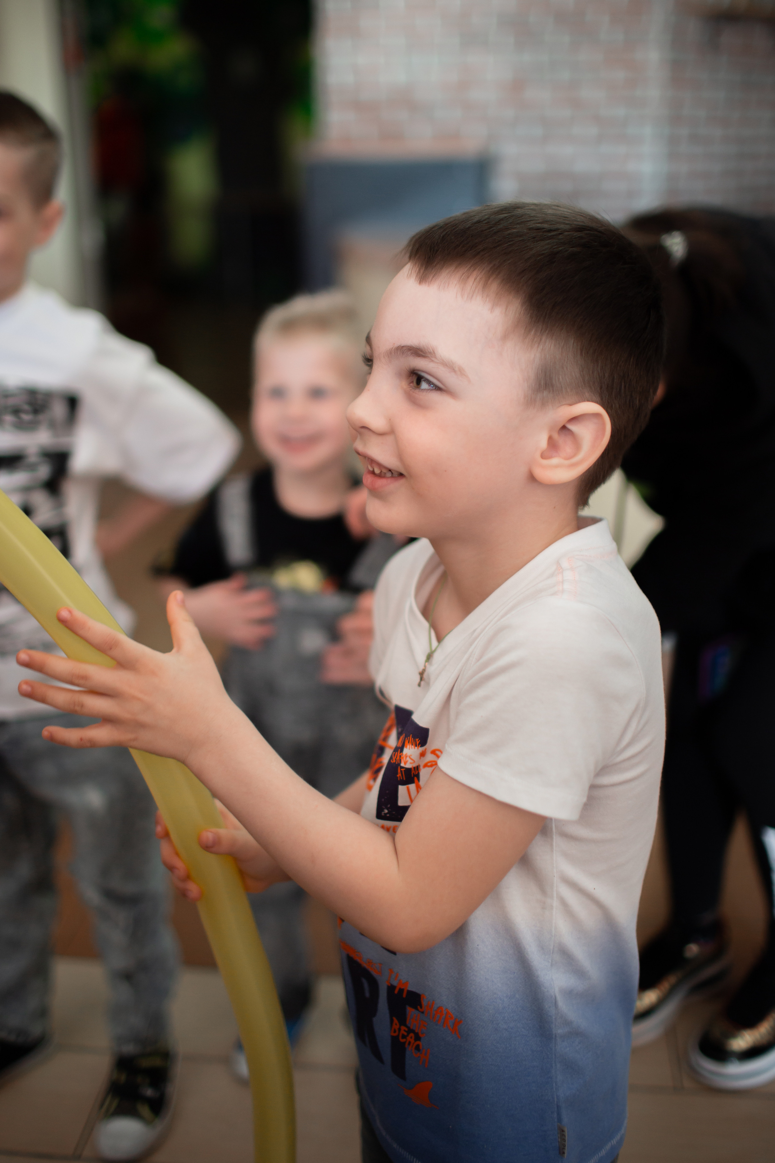 Степан 5 лет. Семейный фотограф в Санкт-Петербурге