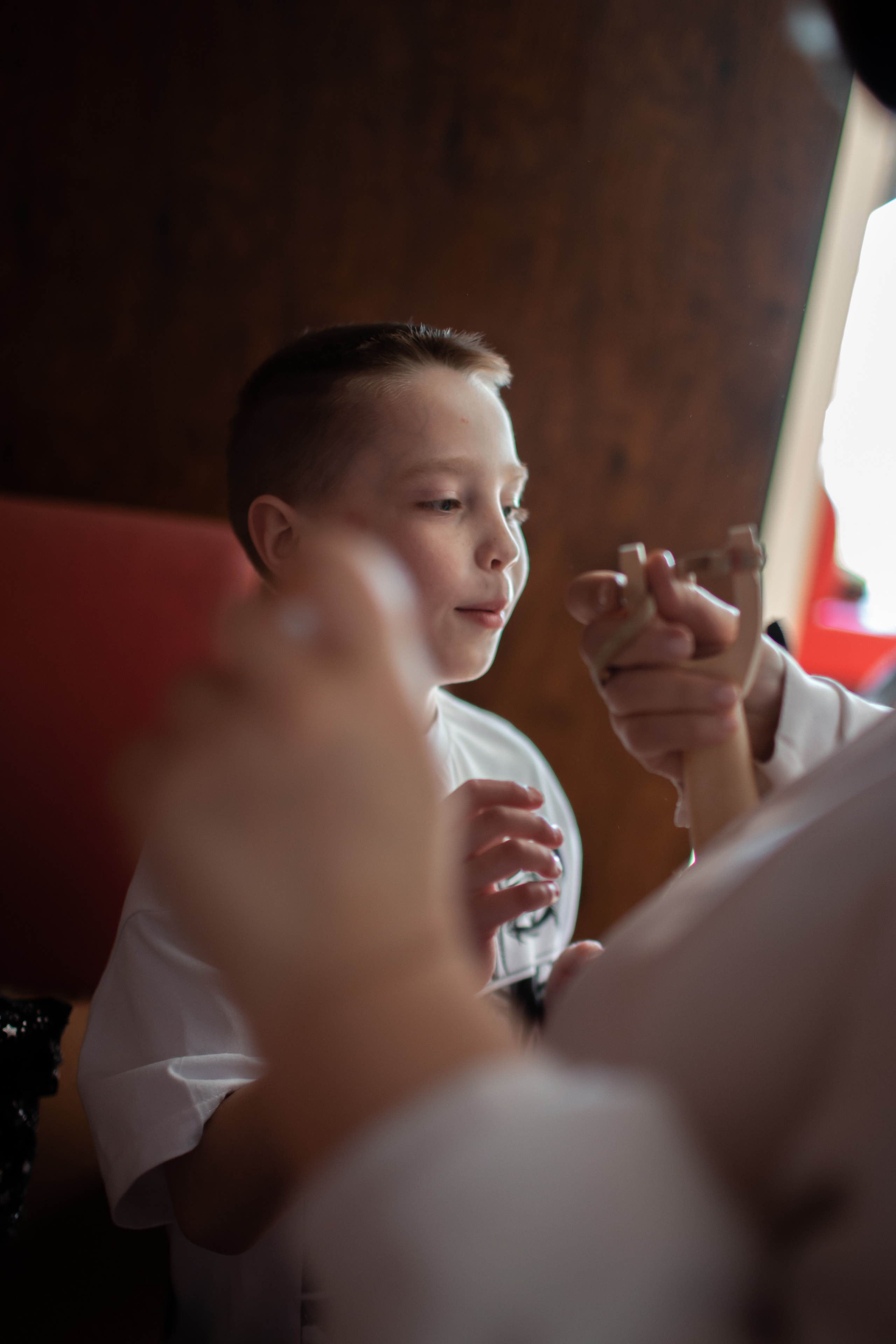 Степан 5 лет. Семейный фотограф в Санкт-Петербурге