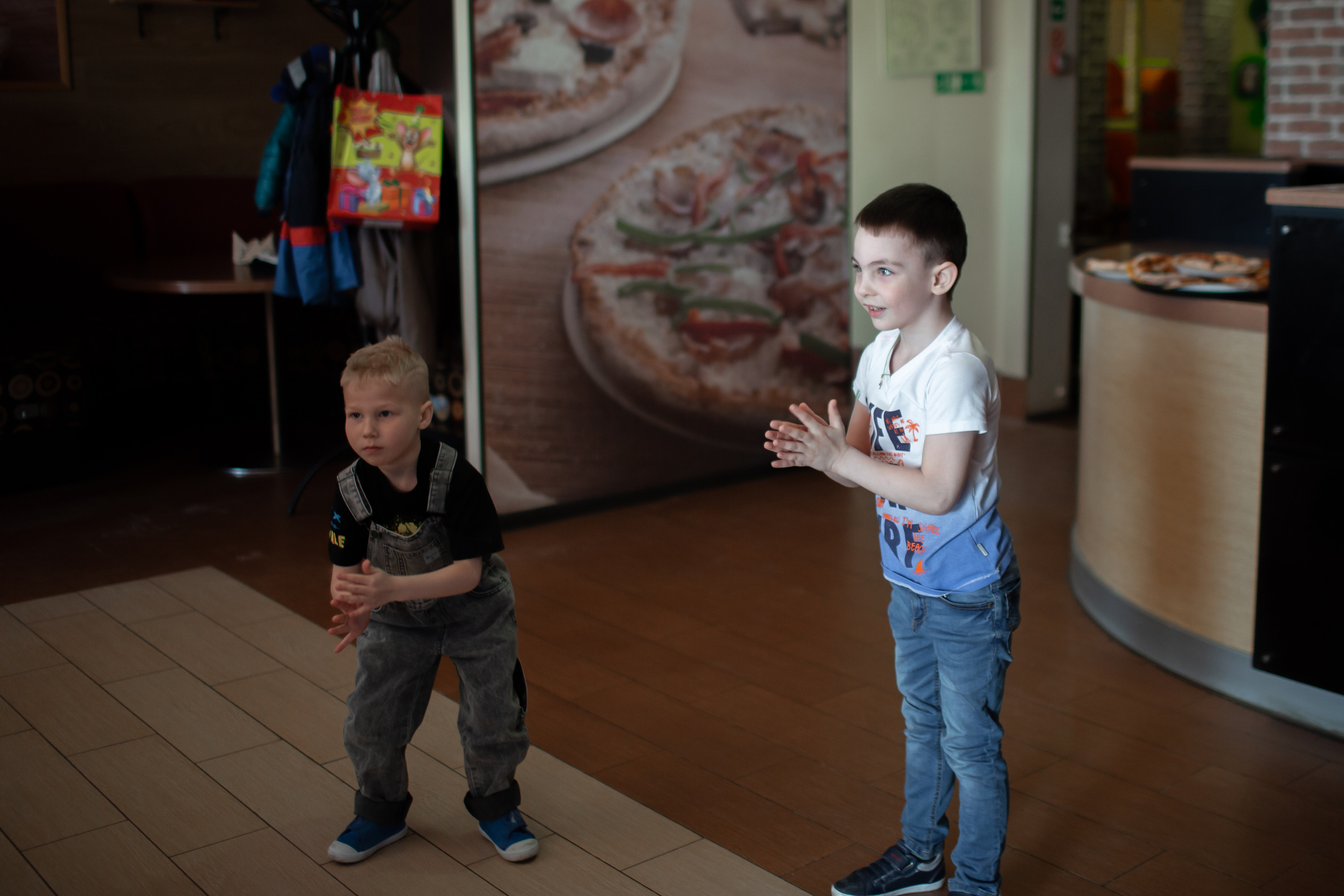 Степан 5 лет. Семейный фотограф в Санкт-Петербурге