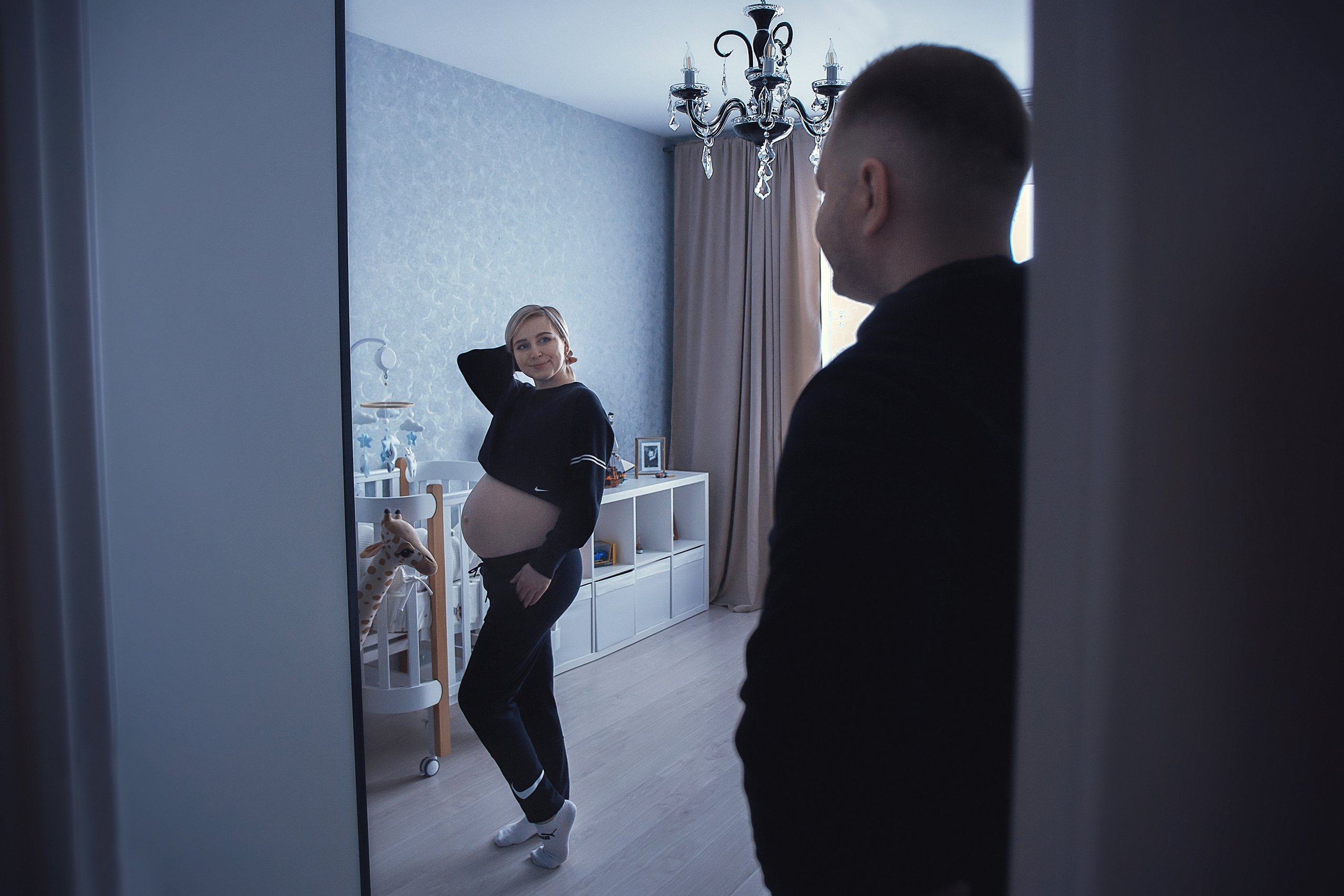 Татьяна и Илья «в ожидании»_2022. Семейный фотограф в Санкт-Петербурге