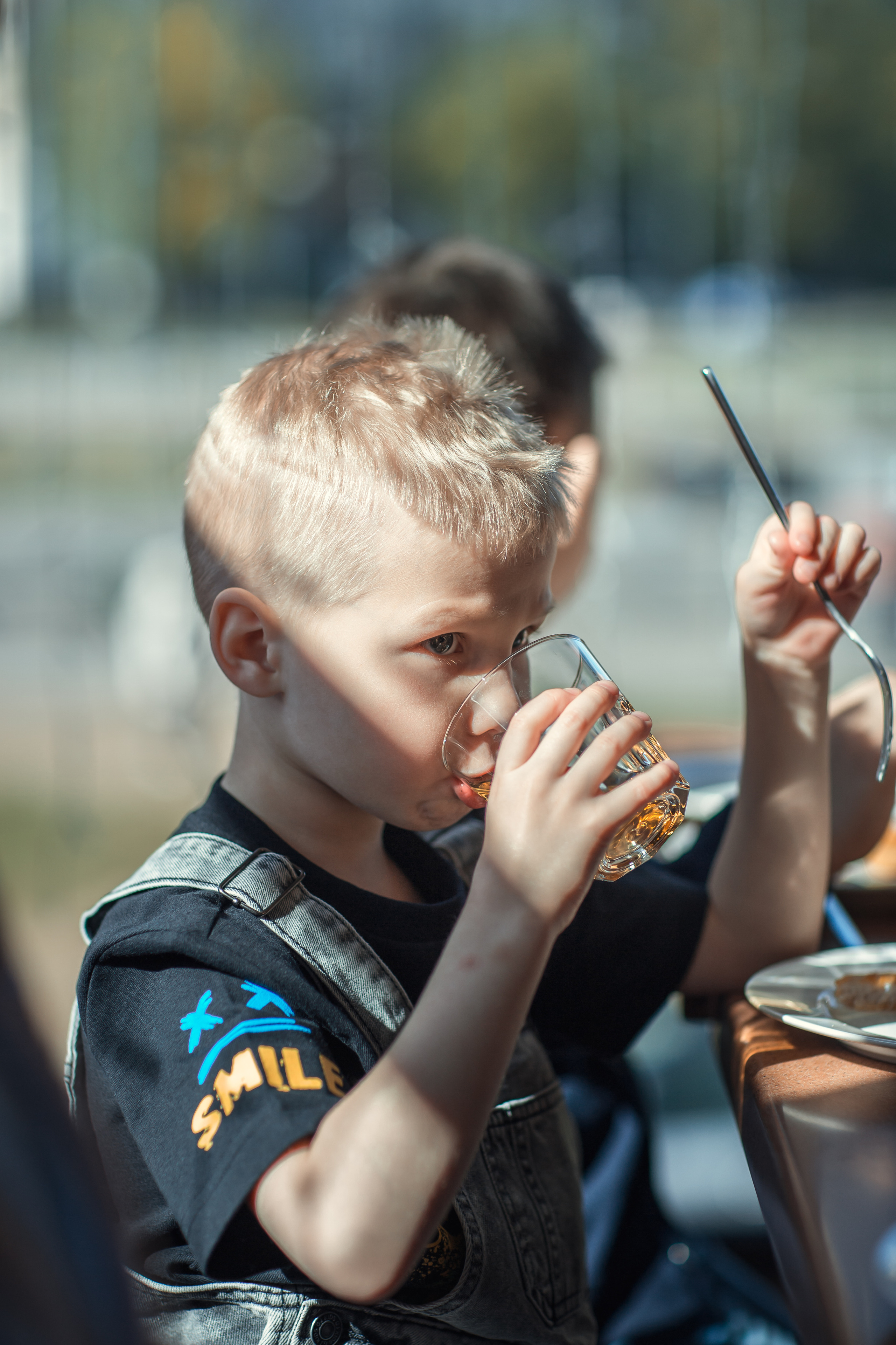 Степан 5 лет. Семейный фотограф в Санкт-Петербурге