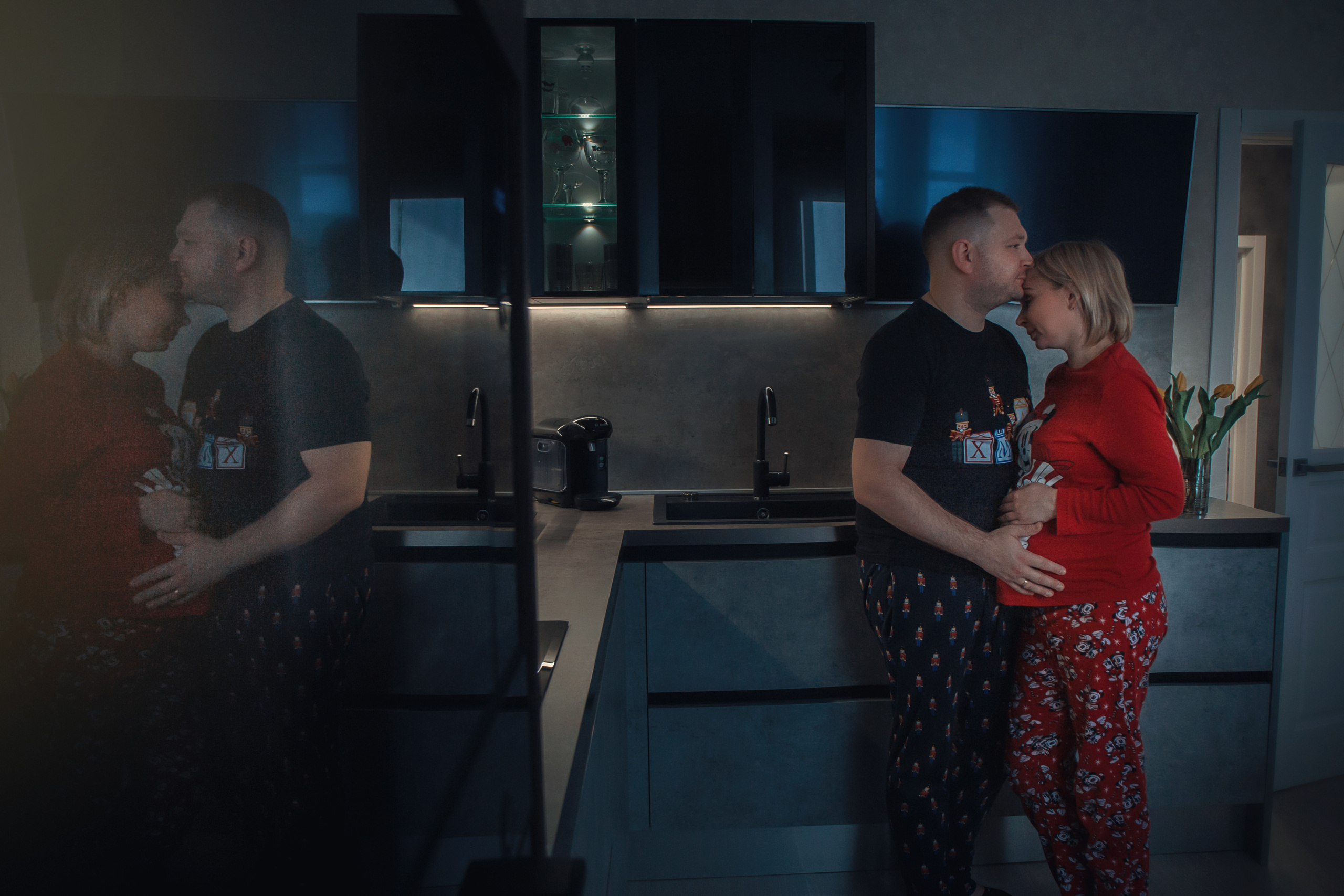 Татьяна и Илья «в ожидании»_2022. Семейный фотограф в Санкт-Петербурге