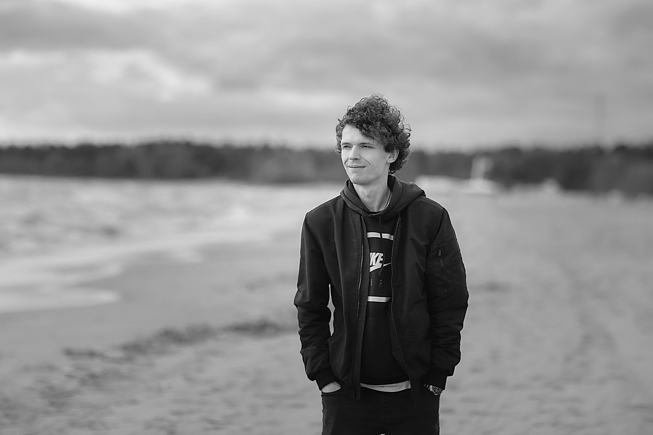 Даня и Наталия_Сестрорецк_2022. Семейный фотограф в Санкт-Петербурге