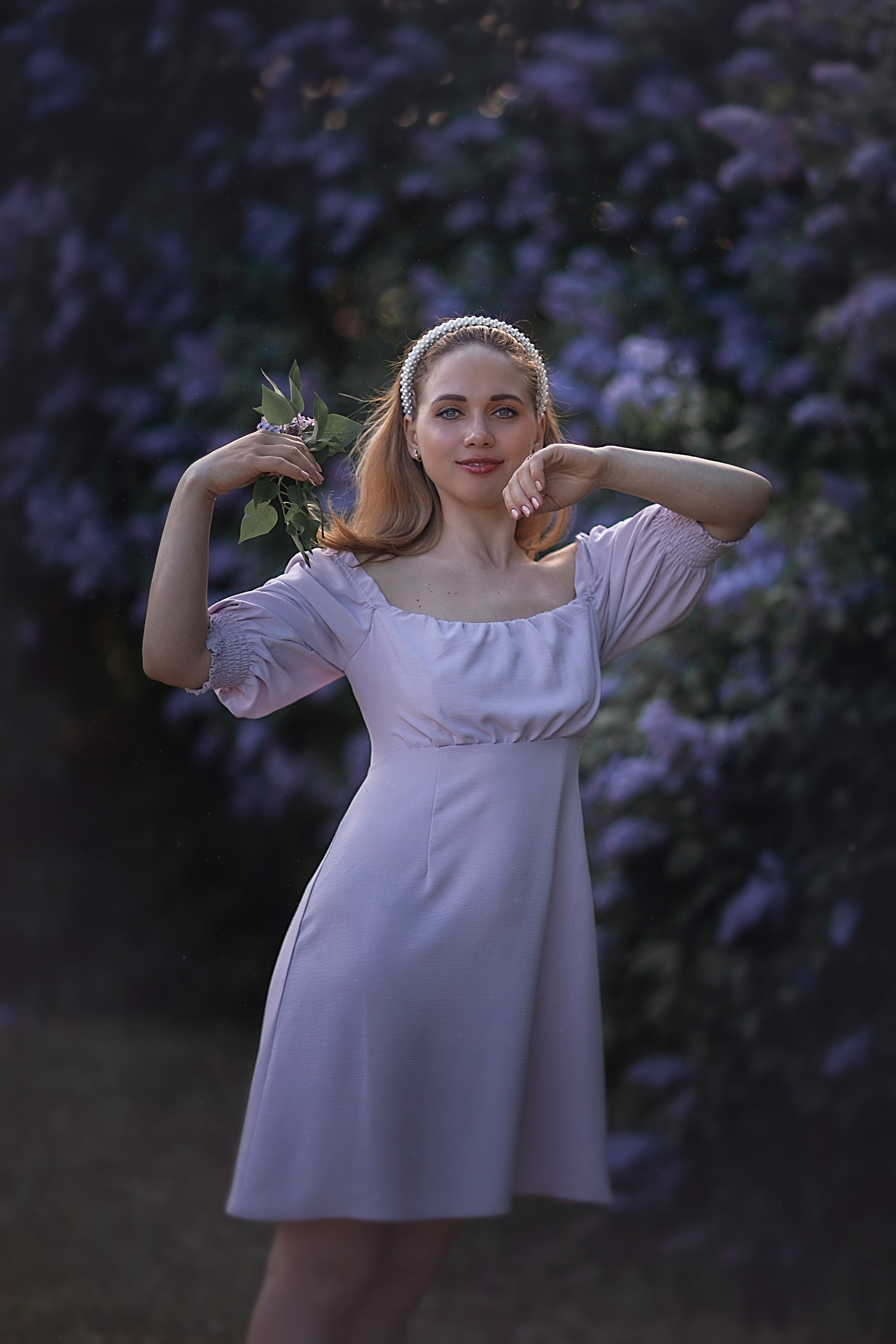 Сирень_Екатерина_2022. Семейный фотограф в Санкт-Петербурге