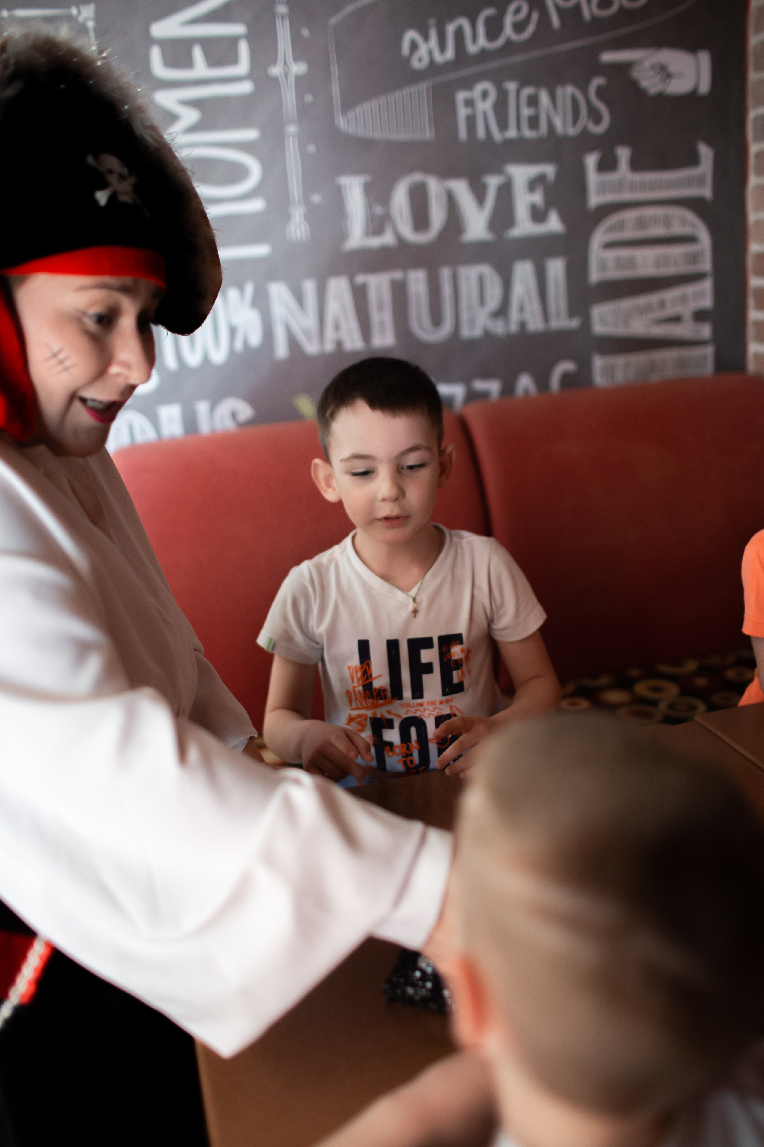 Степан 5 лет. Семейный фотограф в Санкт-Петербурге