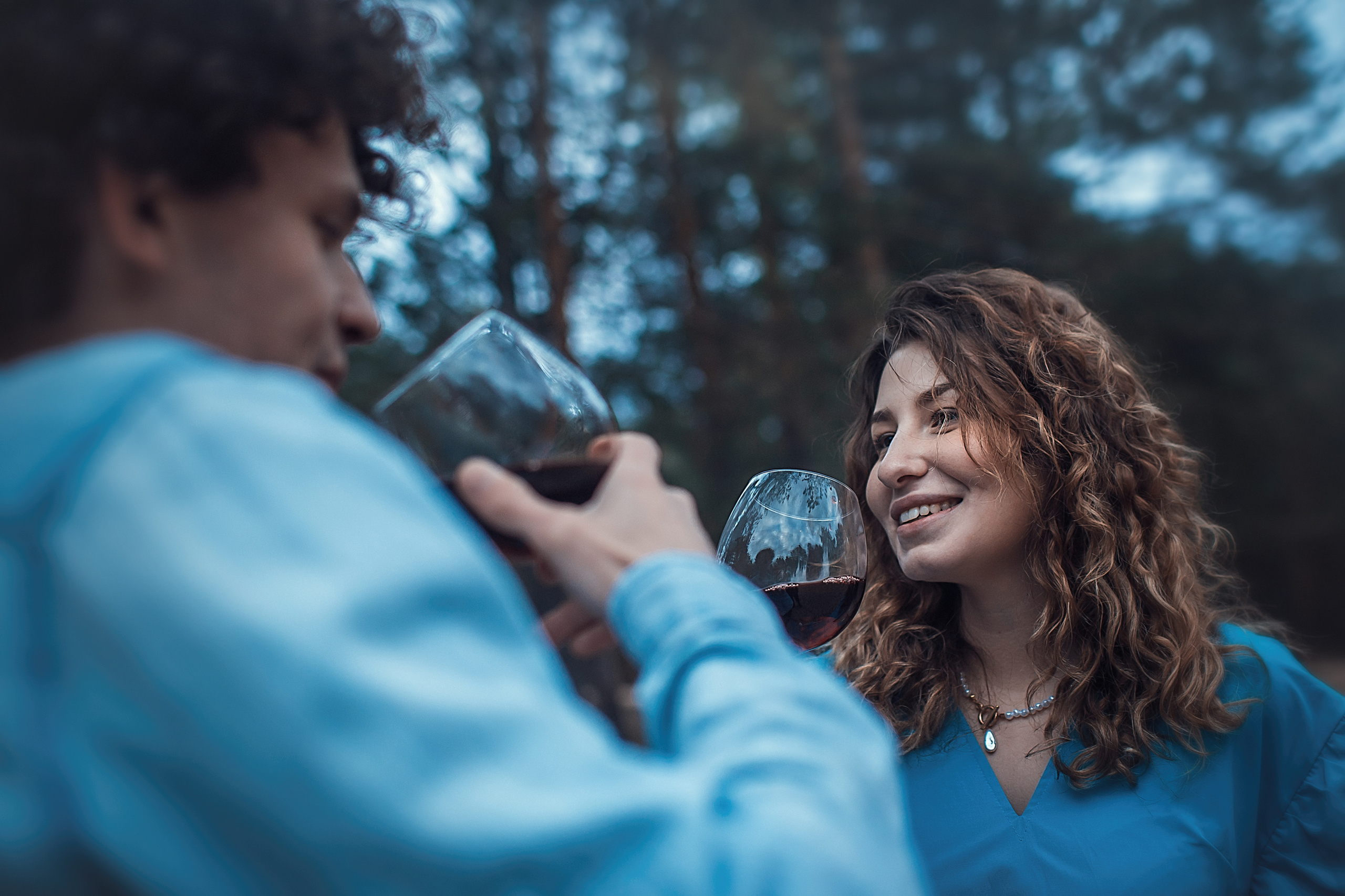 Даня и Наталия_Сестрорецк_2022. Семейный фотограф в Санкт-Петербурге