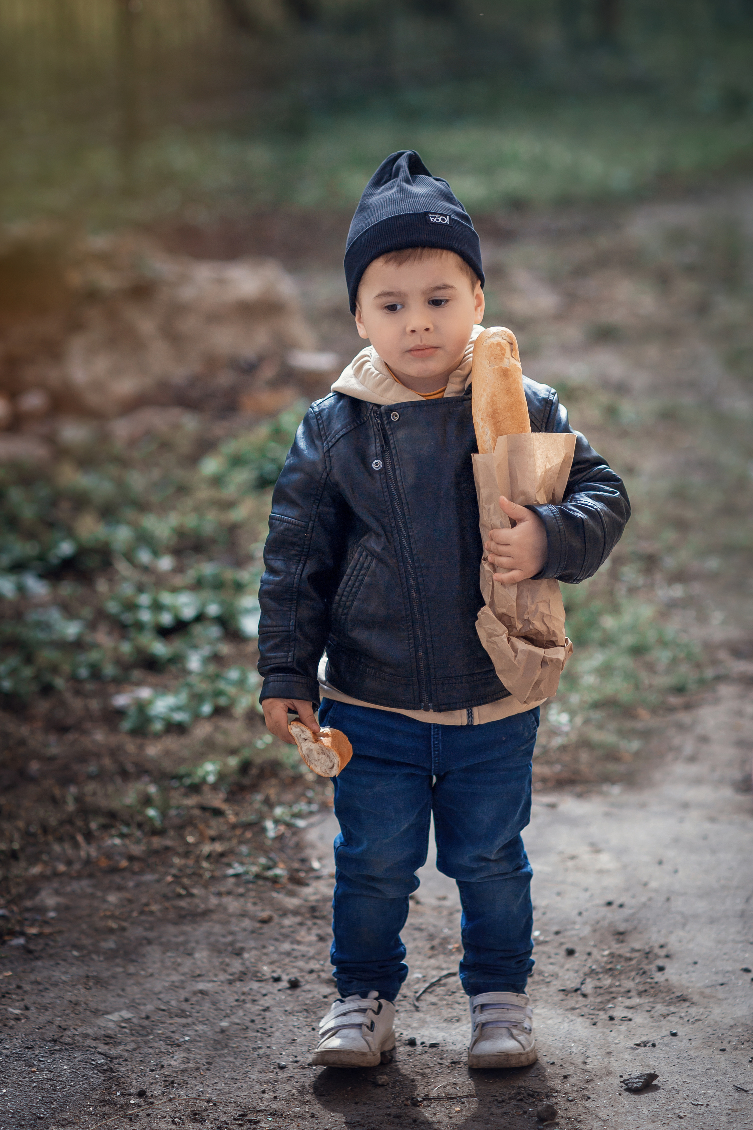 Татьяна с сыном Романом_2022. Семейный фотограф в Санкт-Петербурге