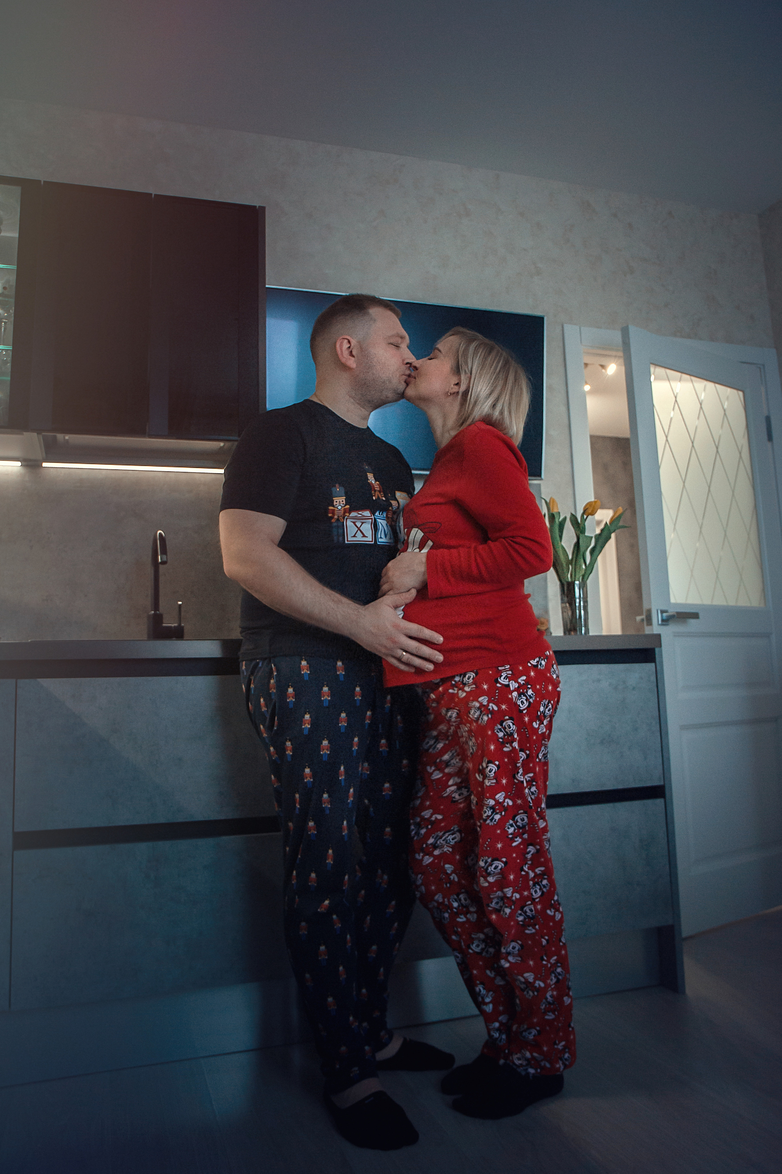 Татьяна и Илья «в ожидании»_2022. Семейный фотограф в Санкт-Петербурге