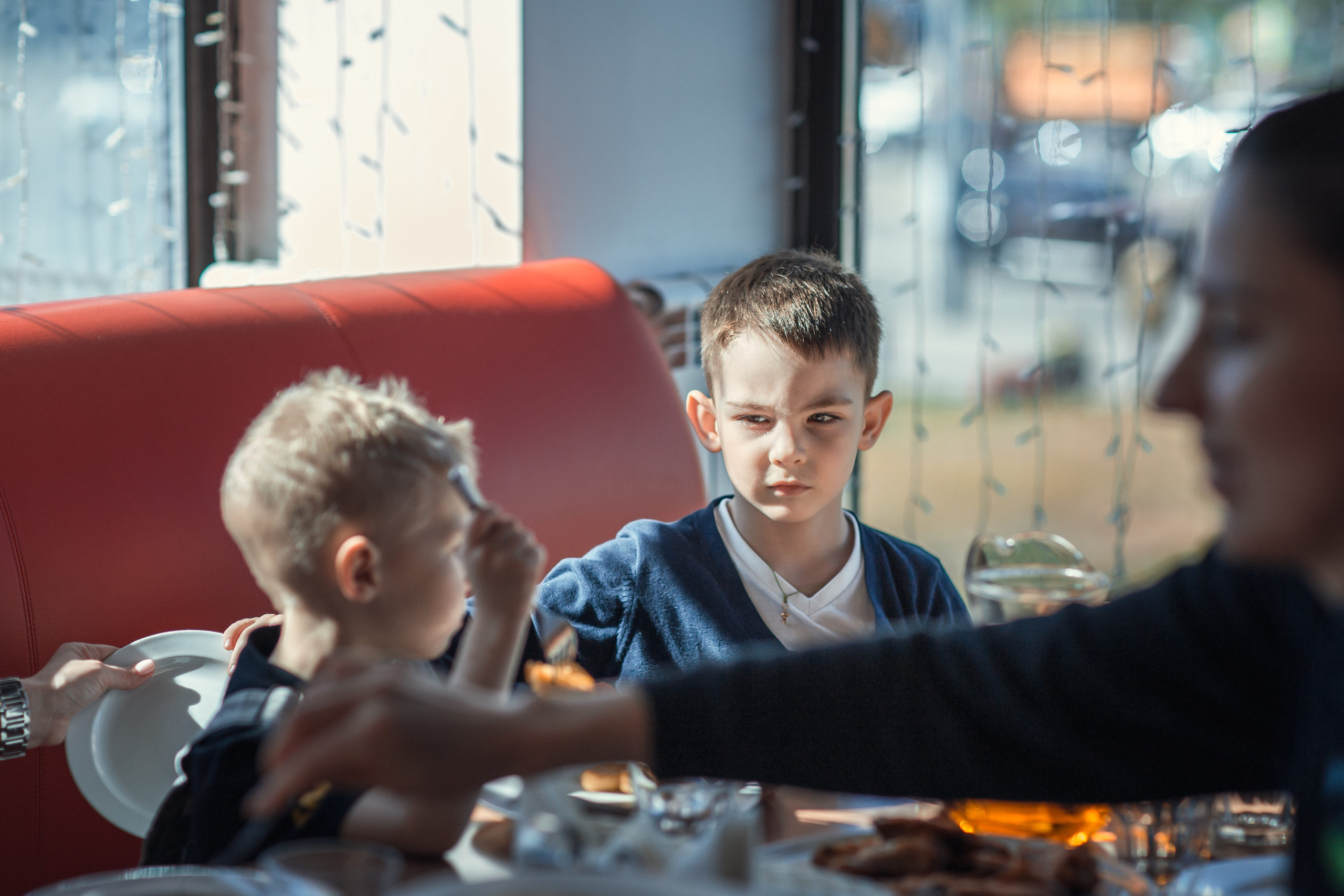 Степан 5 лет. Семейный фотограф в Санкт-Петербурге