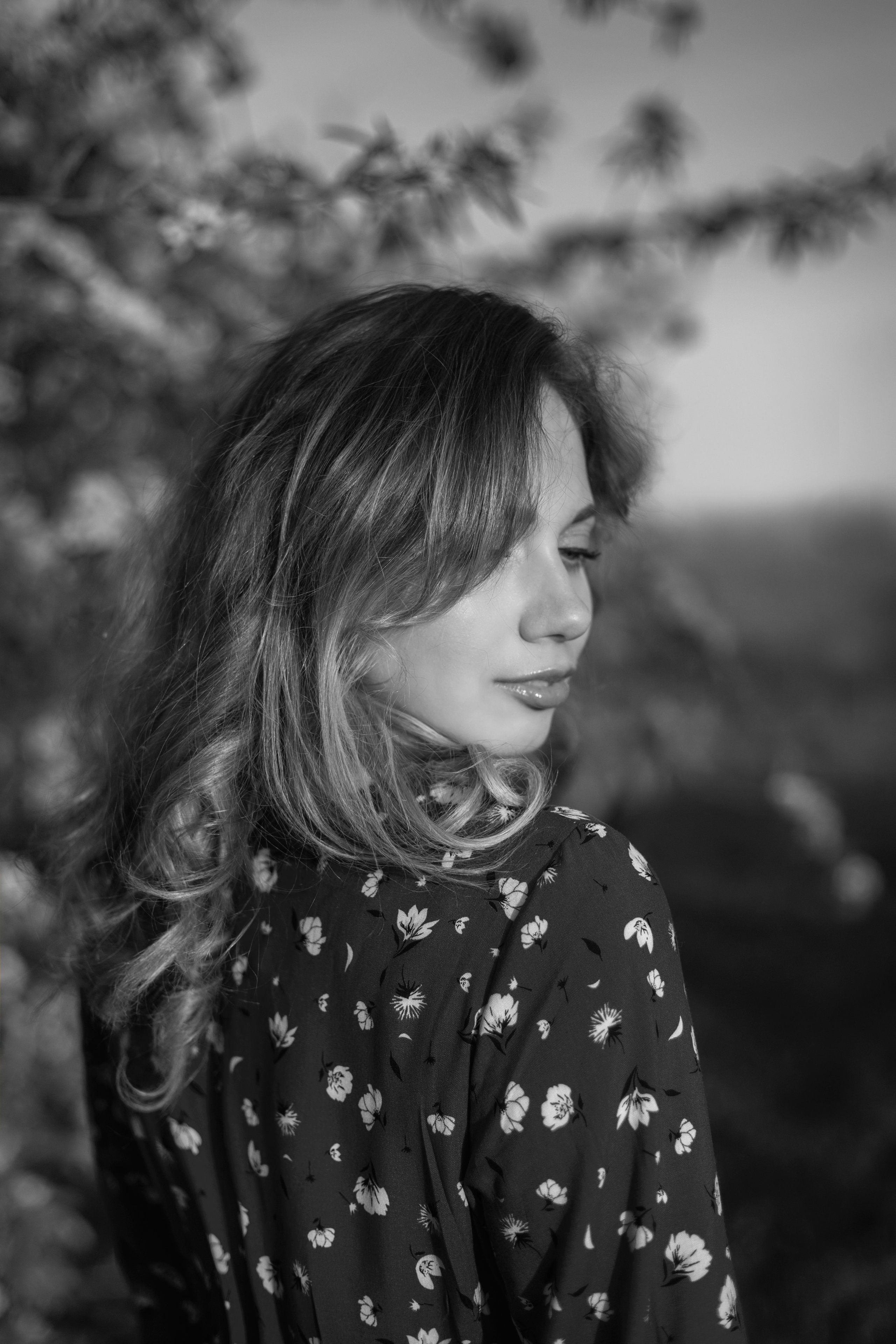 Яблоневый сад_Екатерина_2022. Семейный фотограф в Санкт-Петербурге