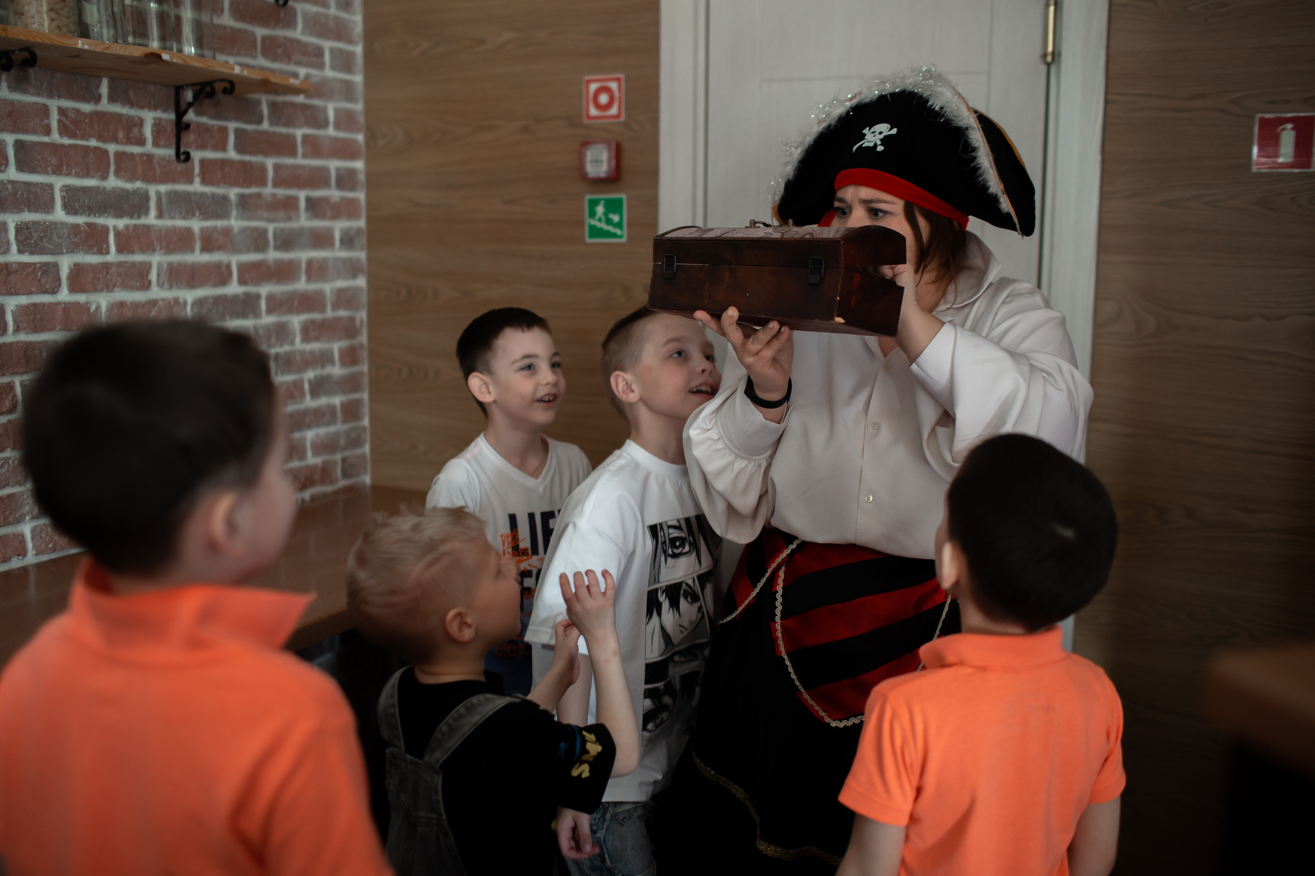 Степан 5 лет. Семейный фотограф в Санкт-Петербурге
