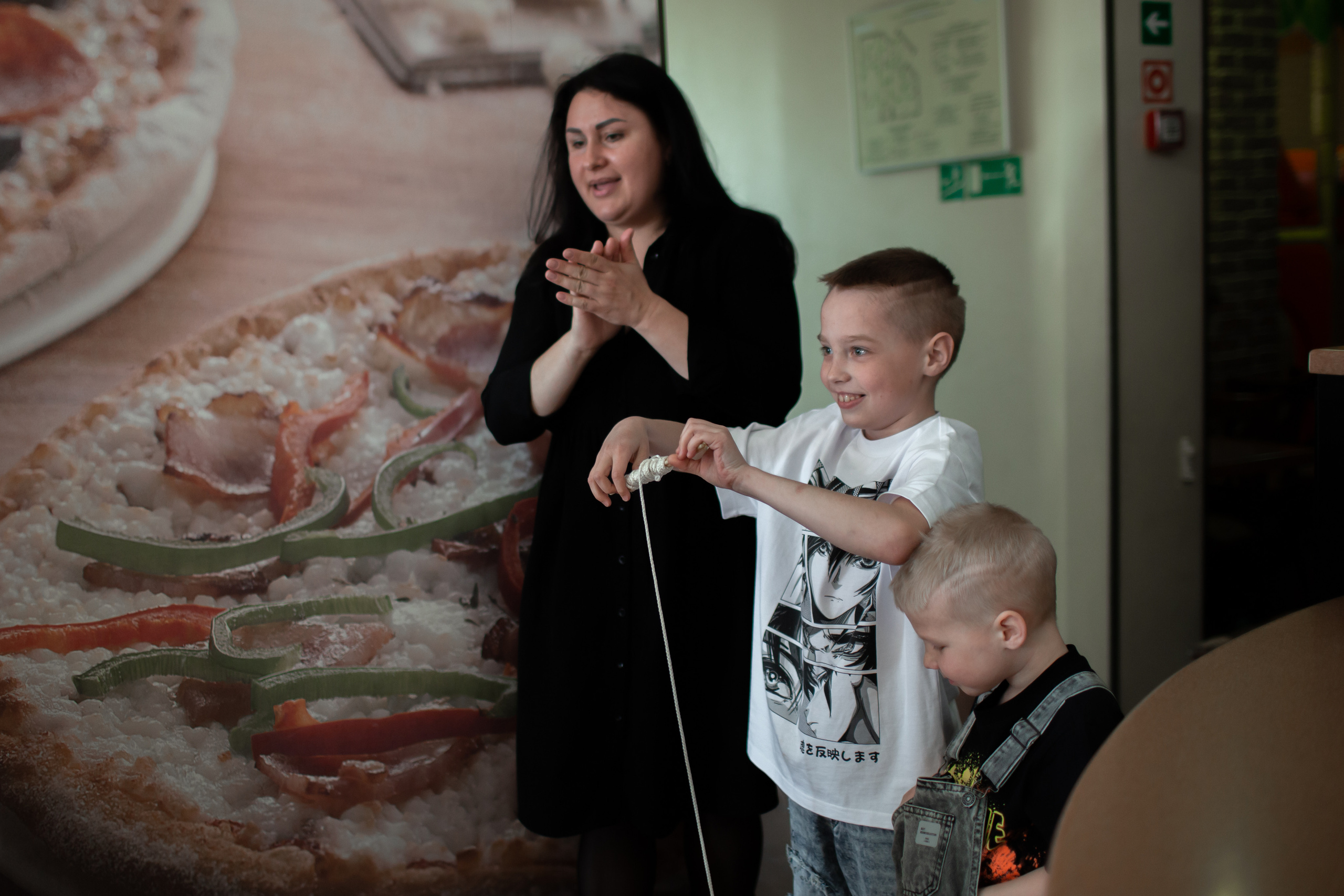 Степан 5 лет. Семейный фотограф в Санкт-Петербурге