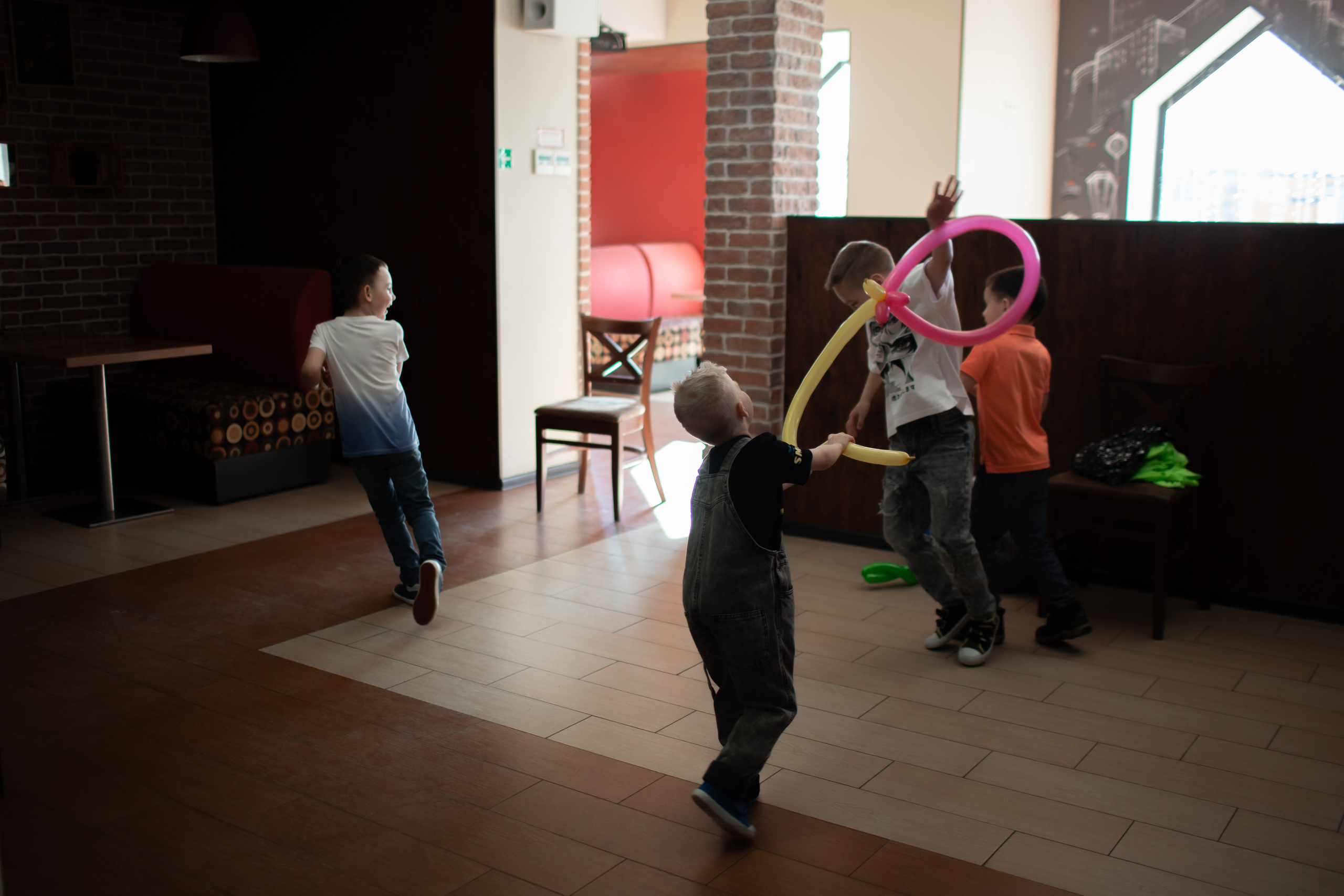 Степан 5 лет. Семейный фотограф в Санкт-Петербурге
