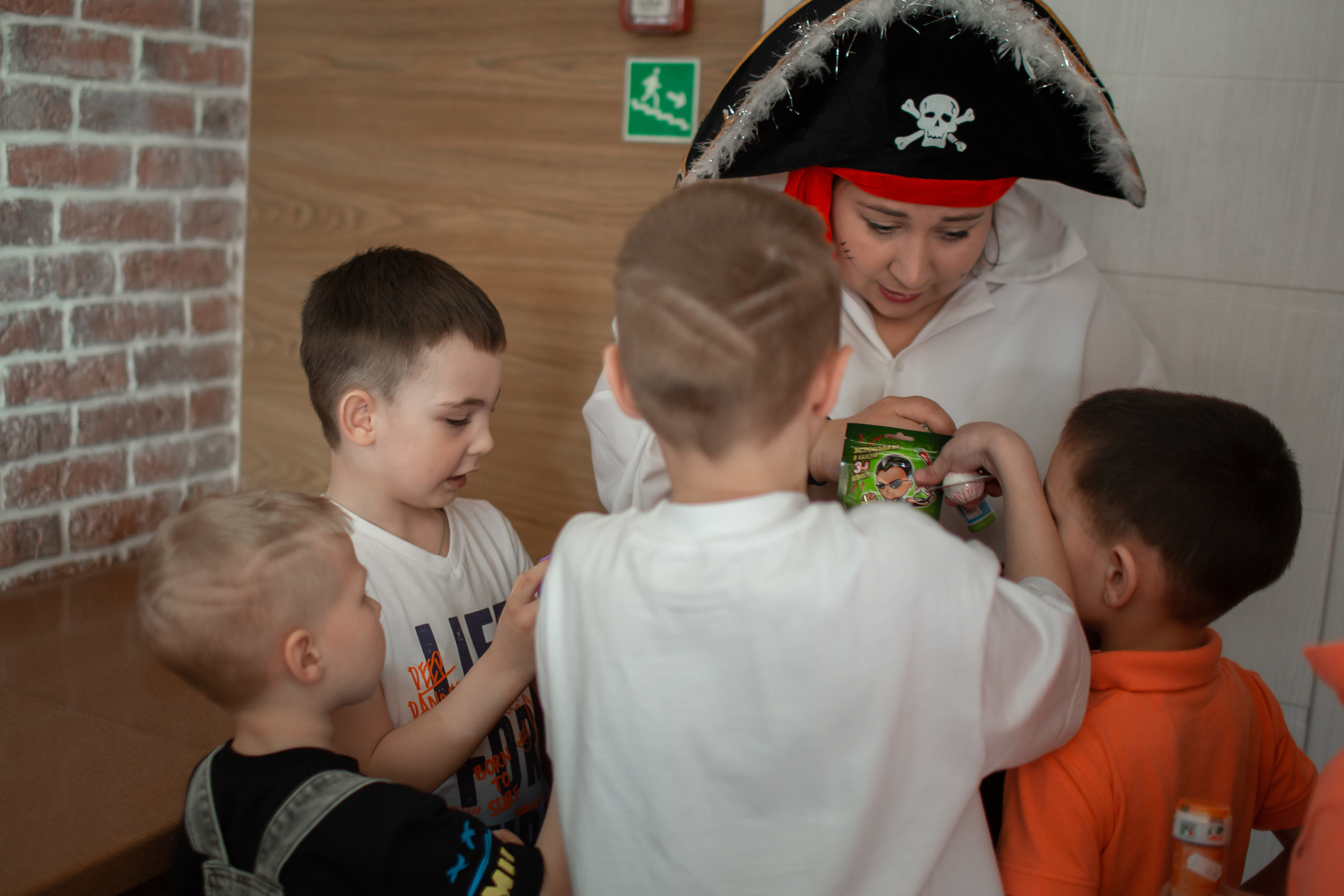 Степан 5 лет. Семейный фотограф в Санкт-Петербурге