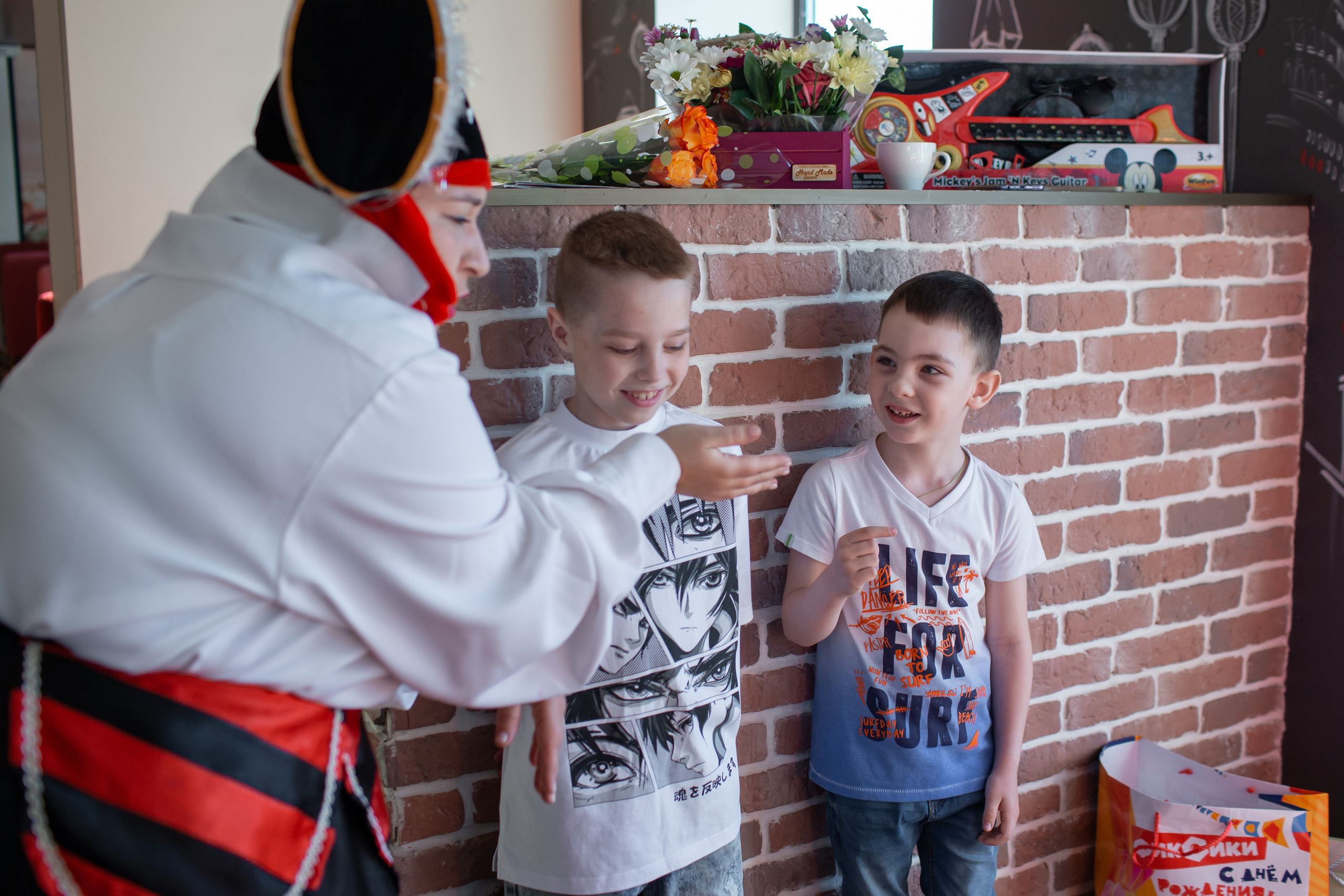 Степан 5 лет. Семейный фотограф в Санкт-Петербурге