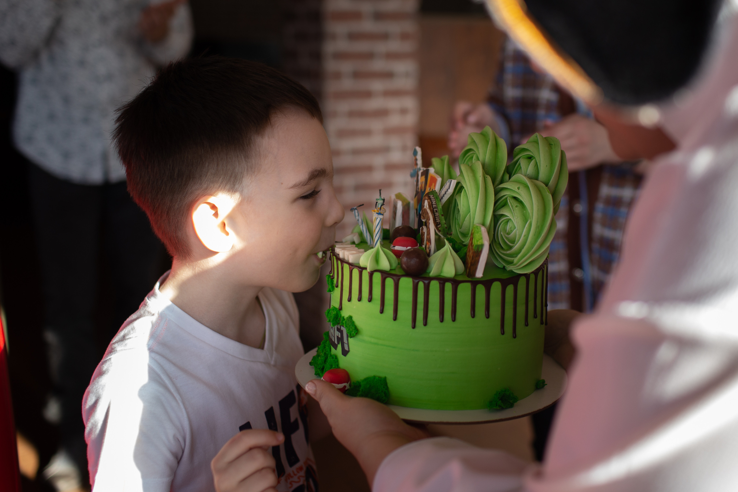 Степан 5 лет. Семейный фотограф в Санкт-Петербурге