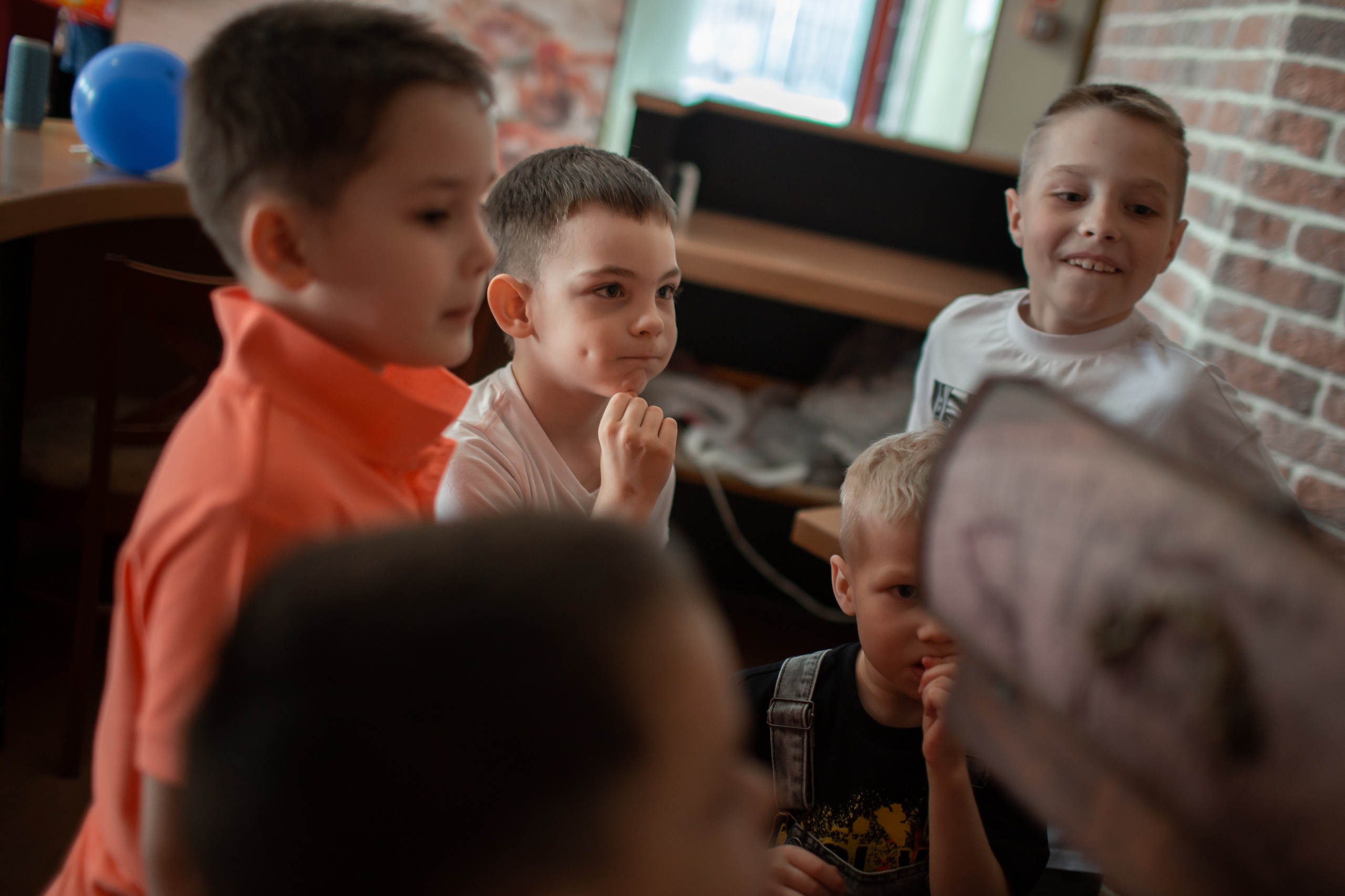 Степан 5 лет. Семейный фотограф в Санкт-Петербурге
