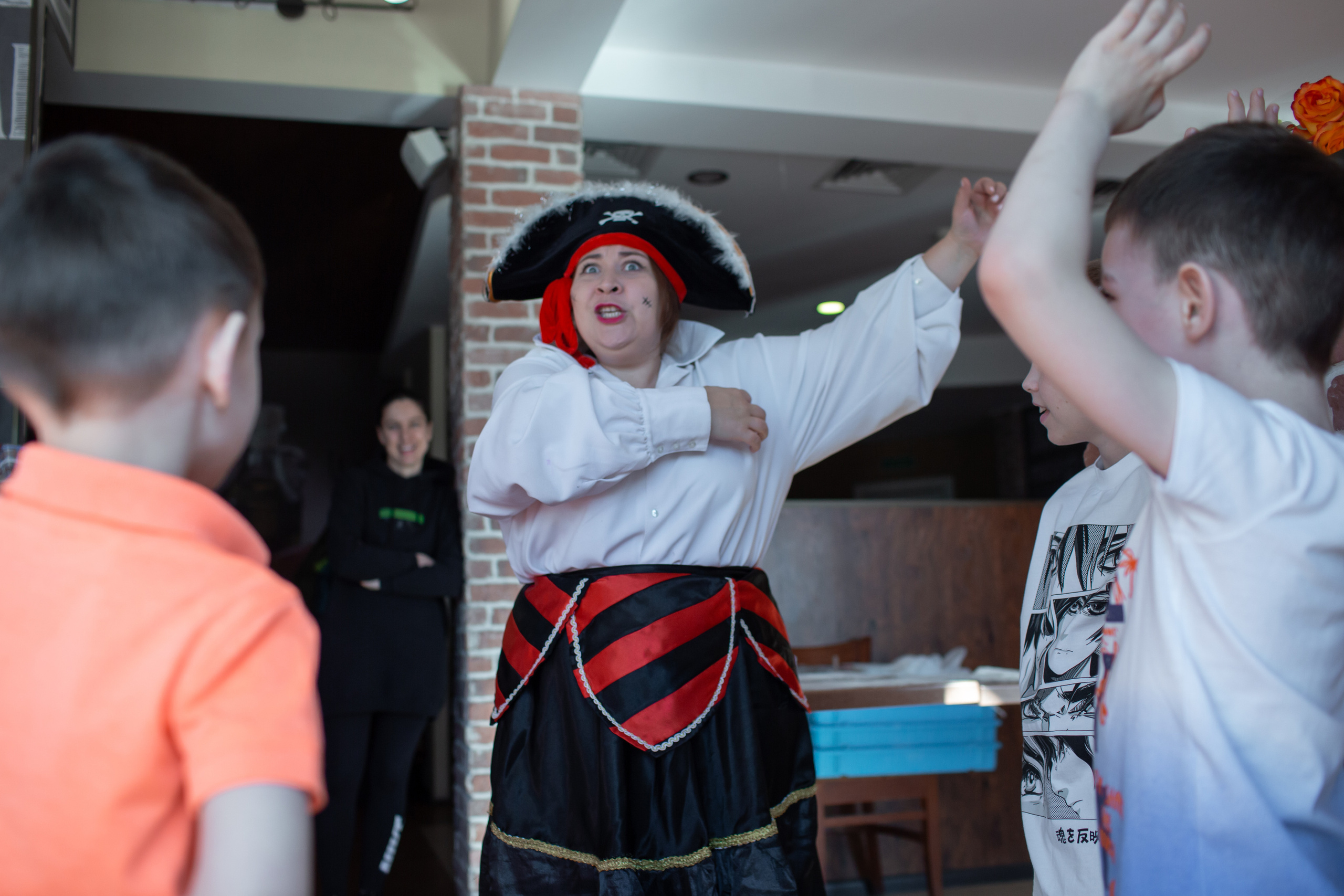 Степан 5 лет. Семейный фотограф в Санкт-Петербурге