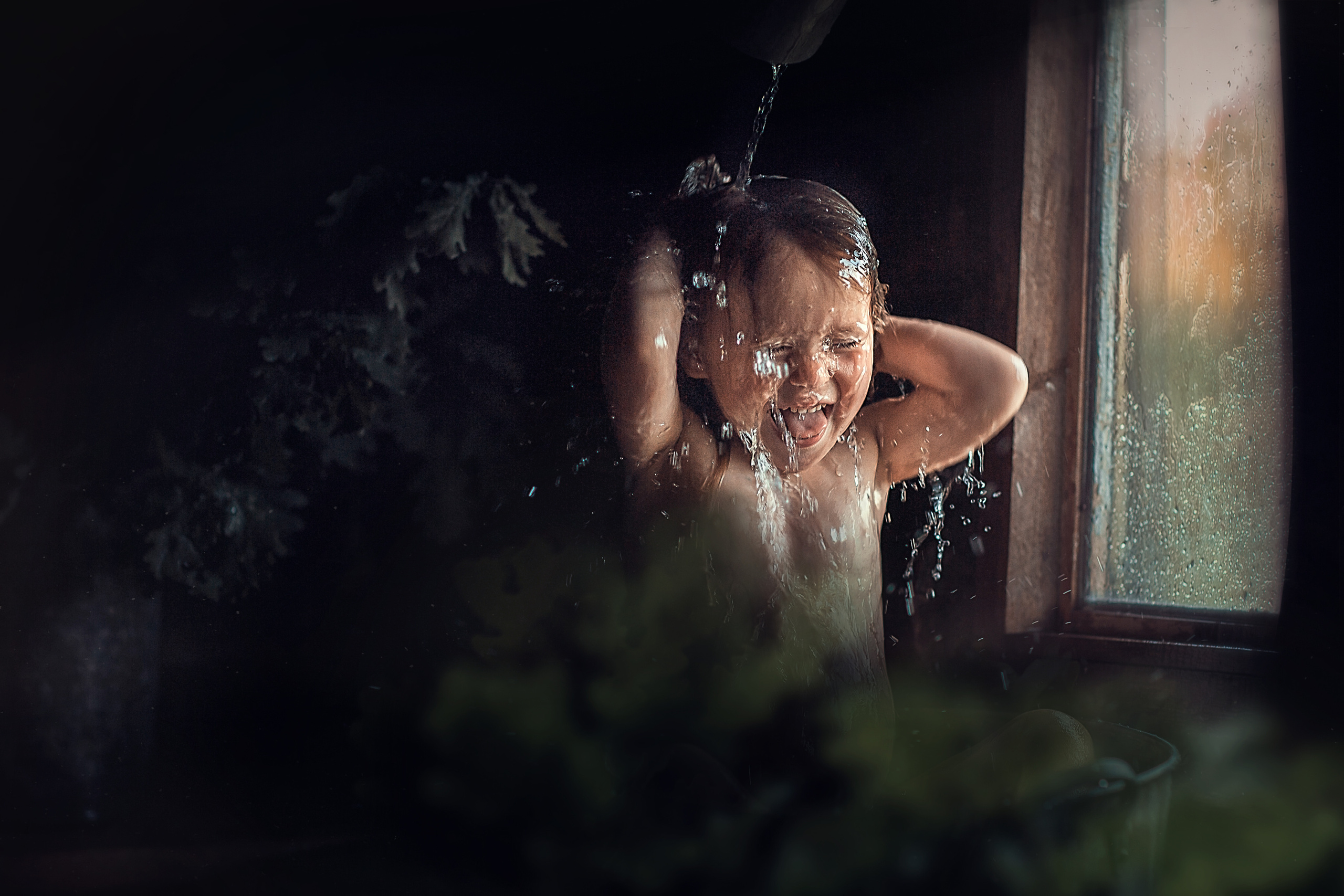 С легким паром!. Семейный фотограф в Санкт-Петербурге