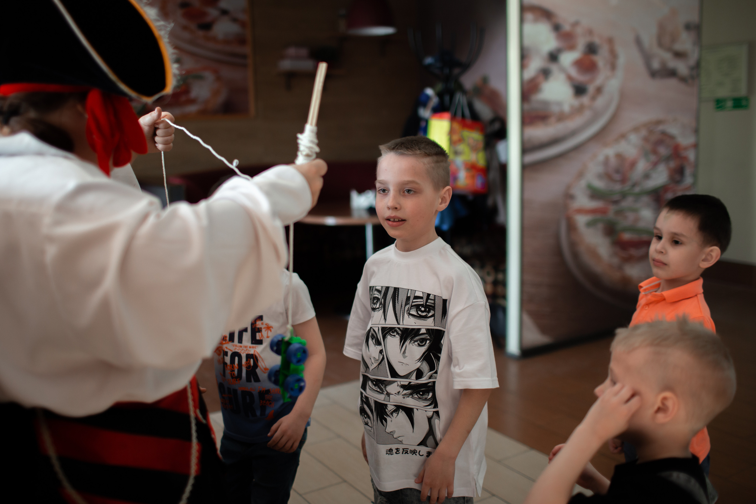 Степан 5 лет. Семейный фотограф в Санкт-Петербурге