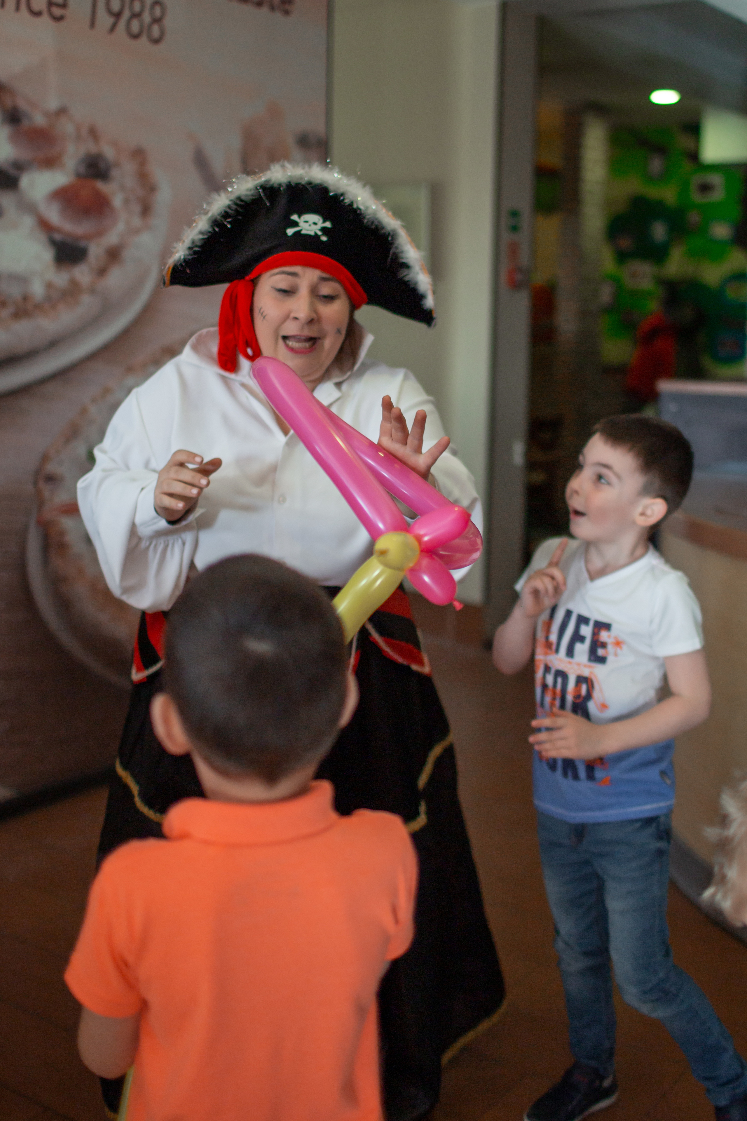 Степан 5 лет. Семейный фотограф в Санкт-Петербурге
