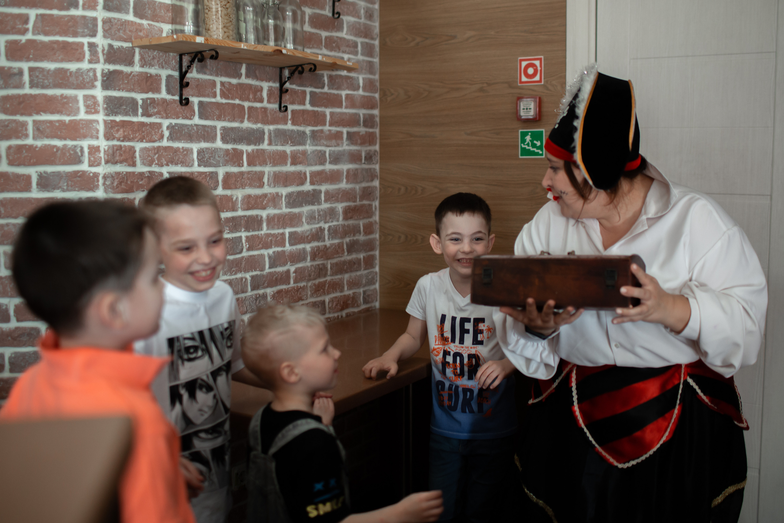 Степан 5 лет. Семейный фотограф в Санкт-Петербурге