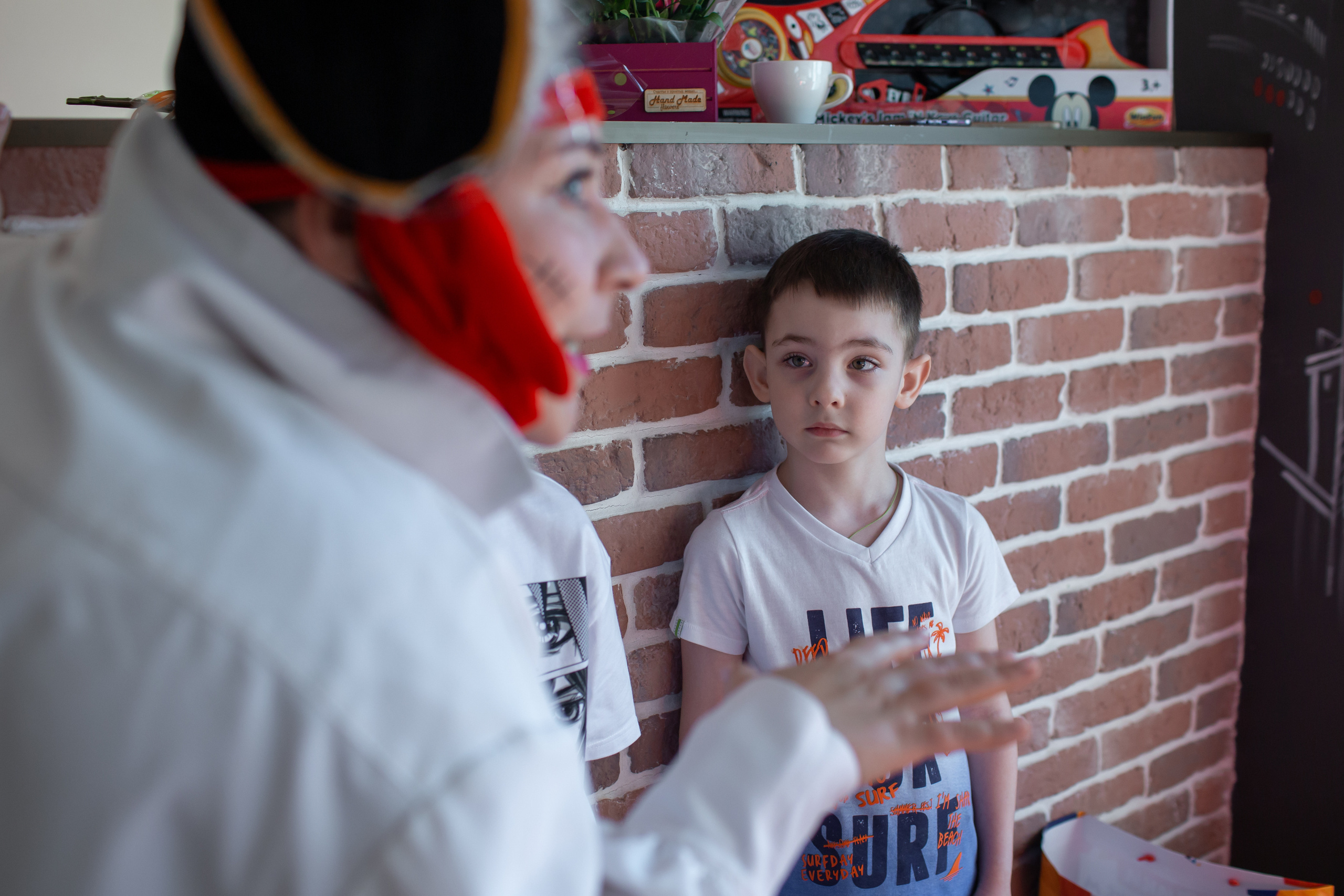 Степан 5 лет. Семейный фотограф в Санкт-Петербурге