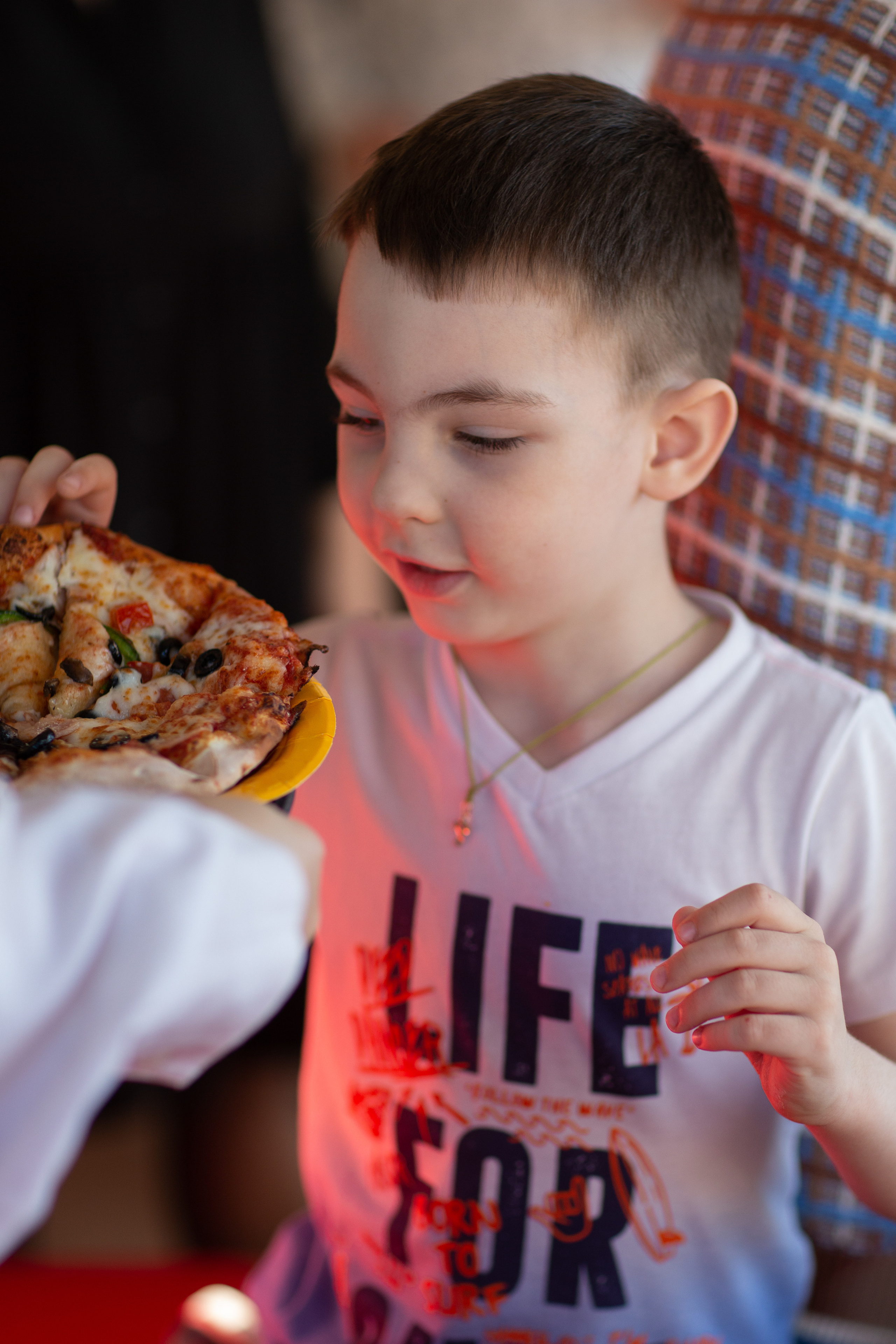 Степан 5 лет. Семейный фотограф в Санкт-Петербурге