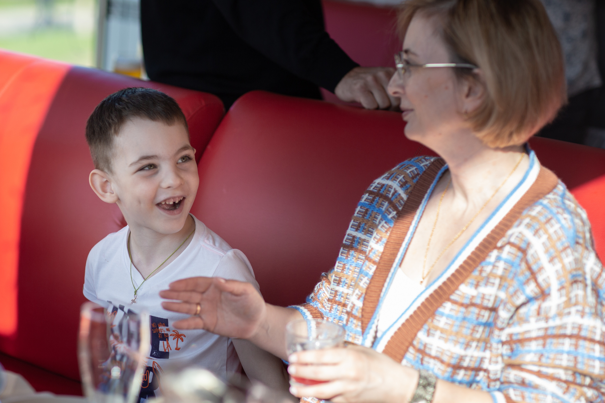 Степан 5 лет. Семейный фотограф в Санкт-Петербурге