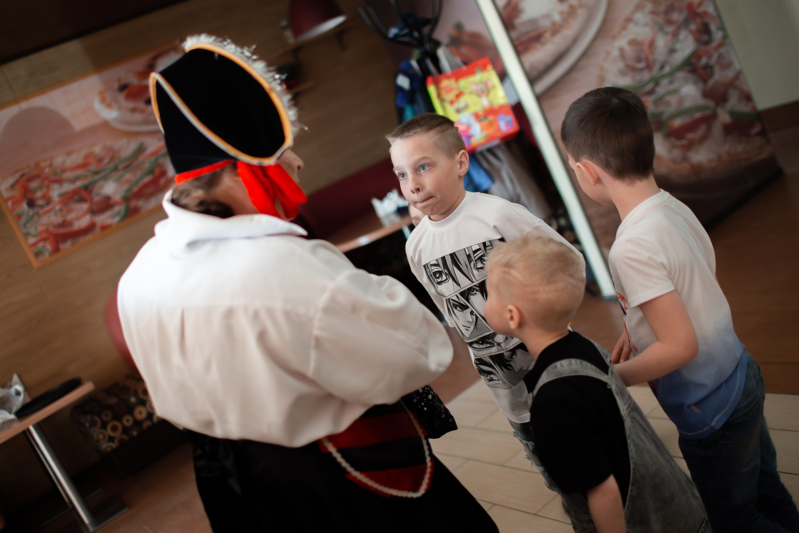 Степан 5 лет. Семейный фотограф в Санкт-Петербурге