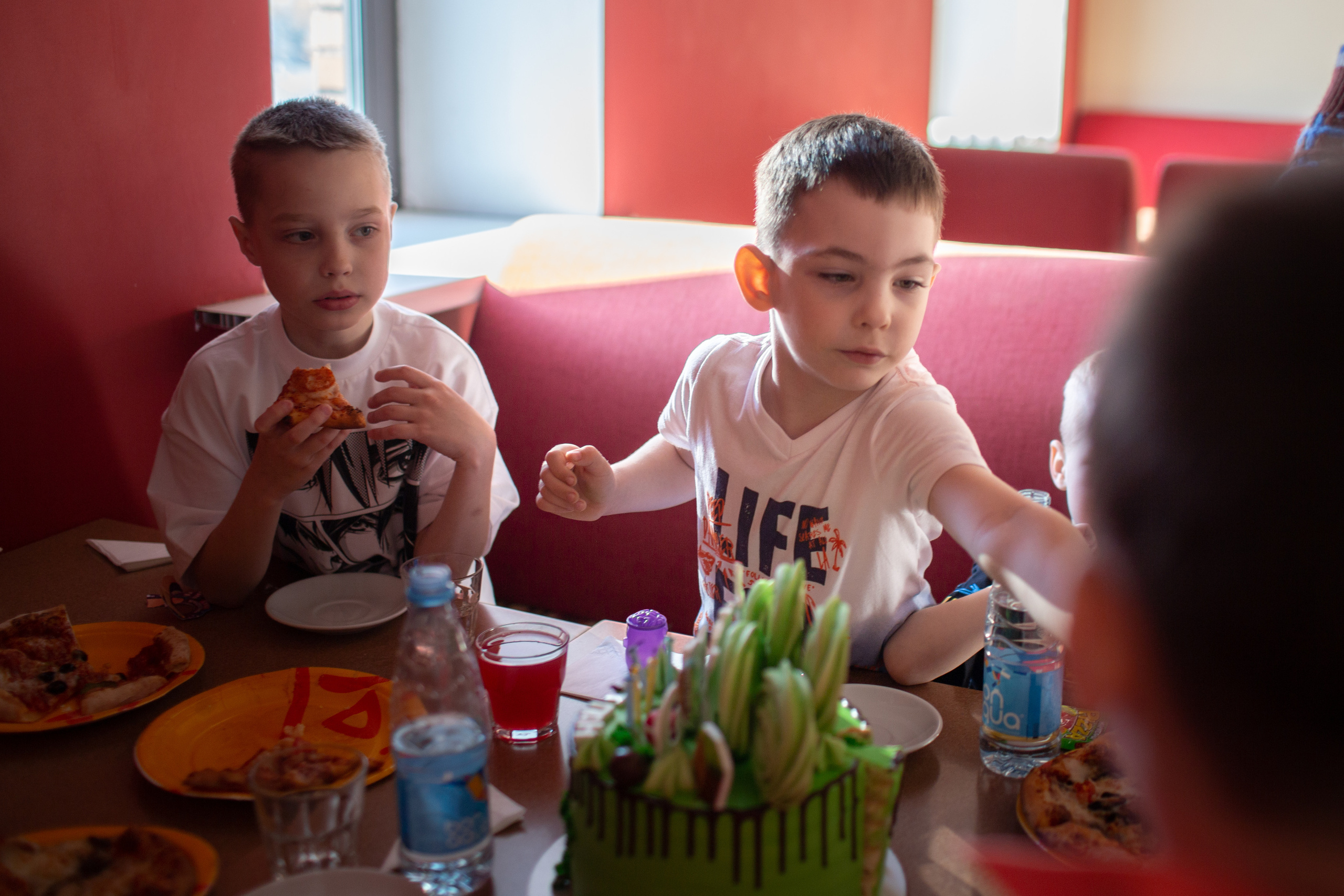 Степан 5 лет. Семейный фотограф в Санкт-Петербурге