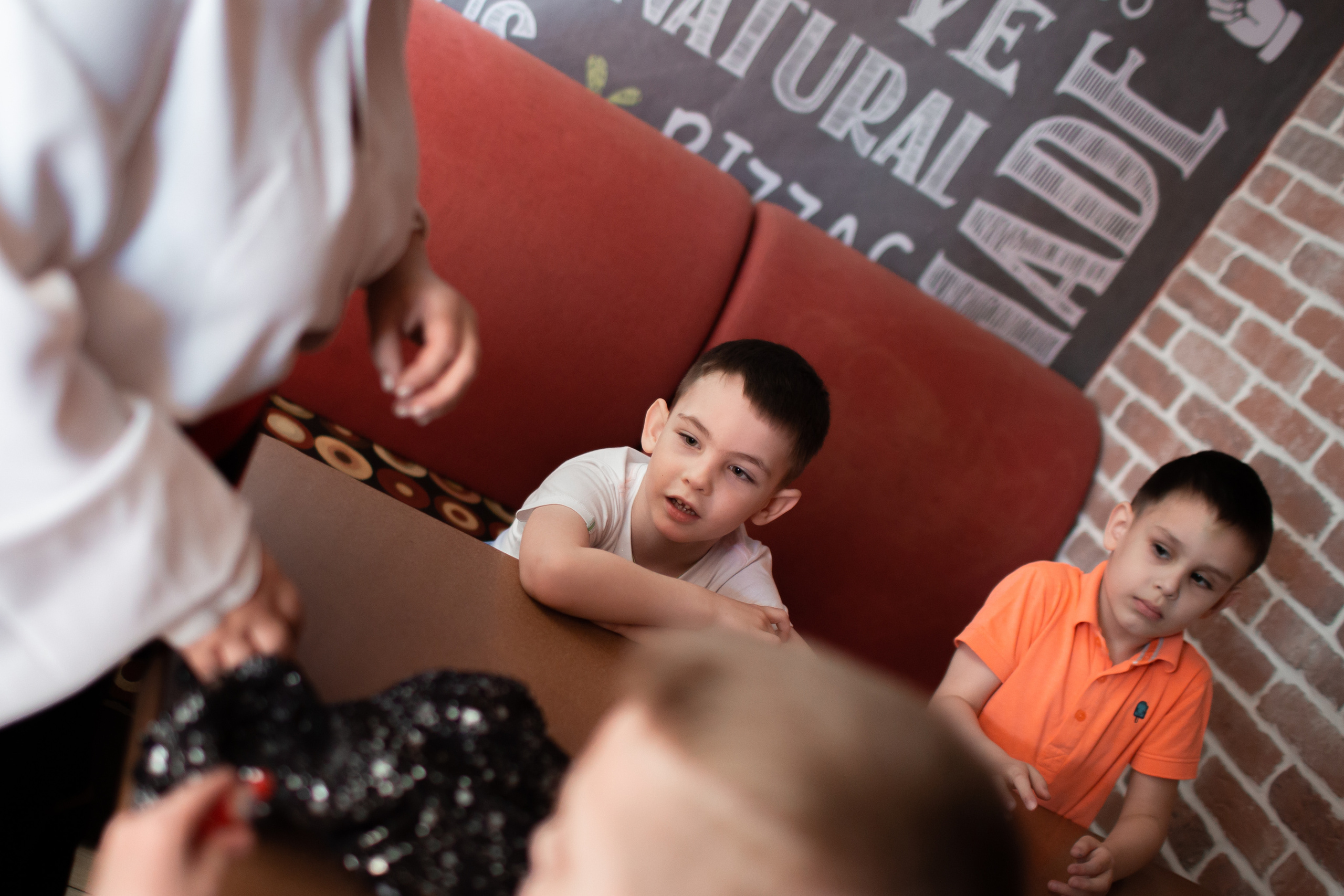 Степан 5 лет. Семейный фотограф в Санкт-Петербурге