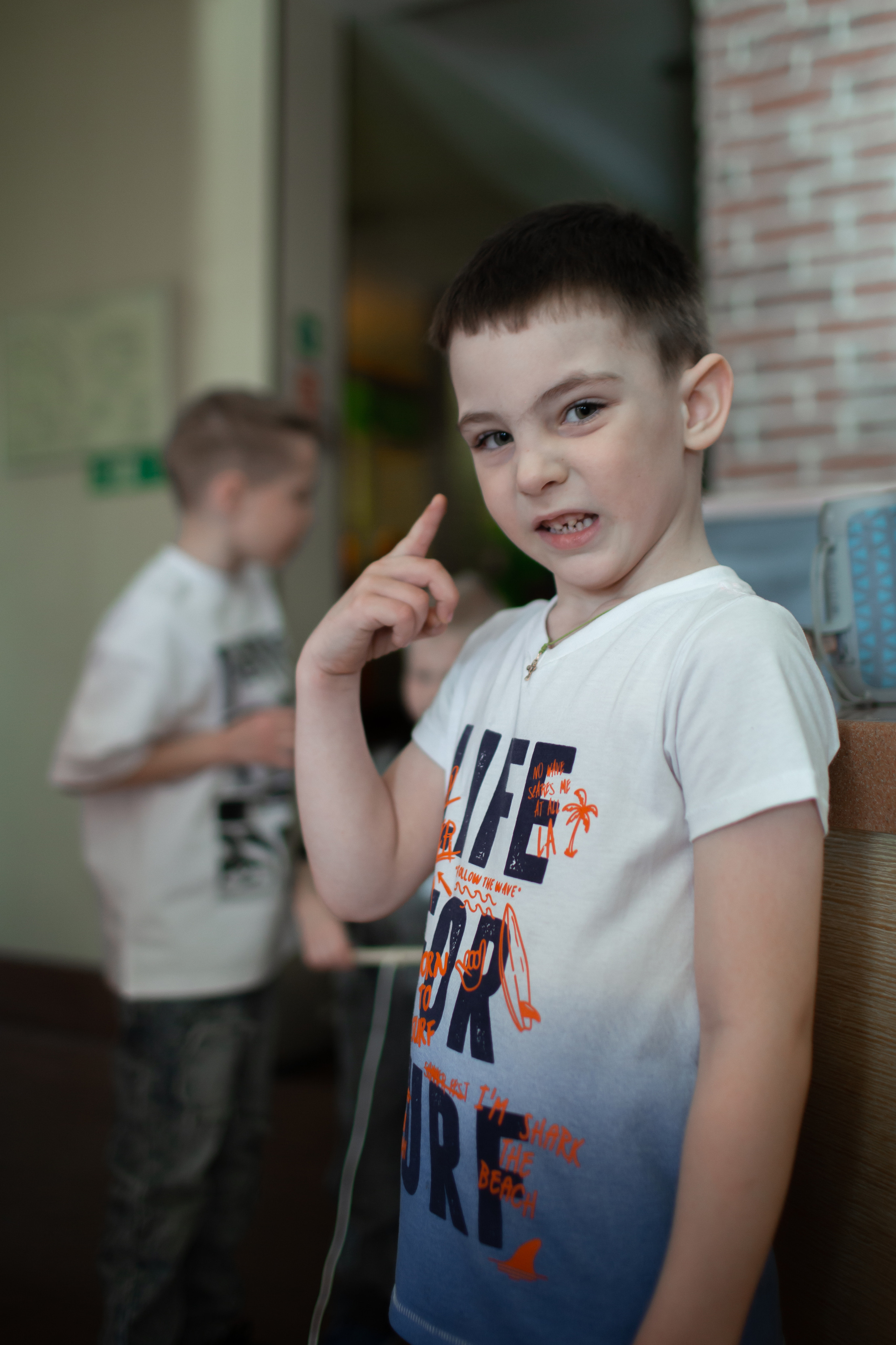 Степан 5 лет. Семейный фотограф в Санкт-Петербурге