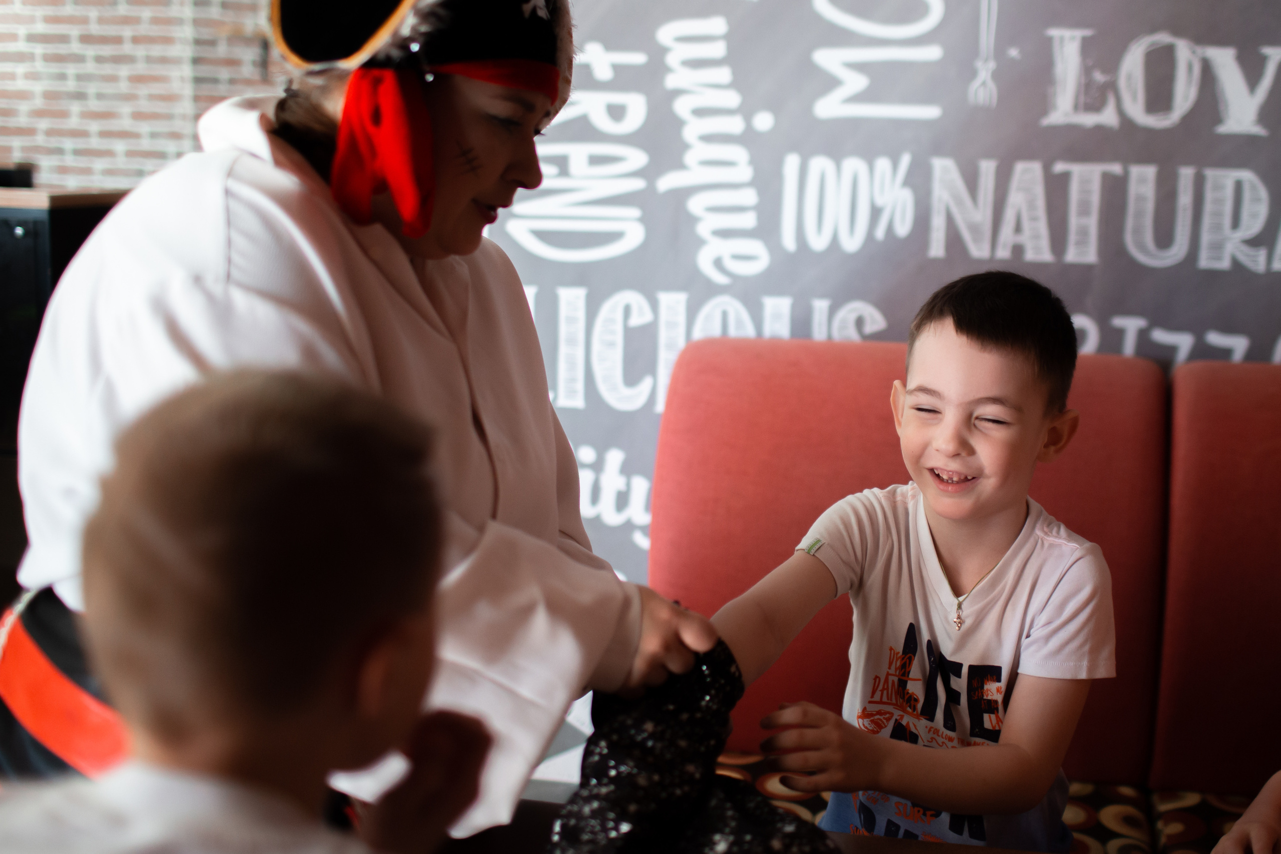Степан 5 лет. Семейный фотограф в Санкт-Петербурге
