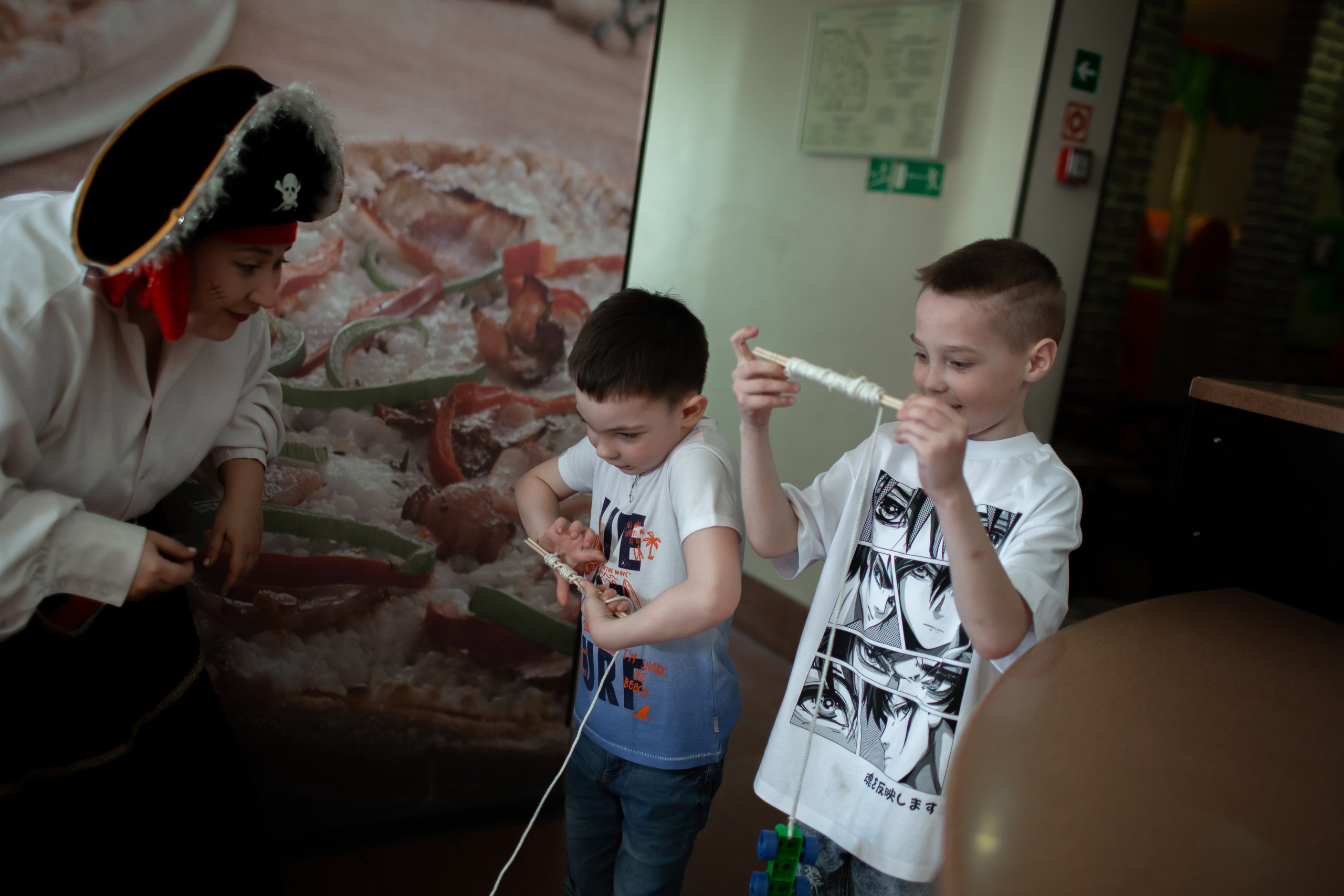 Степан 5 лет. Семейный фотограф в Санкт-Петербурге