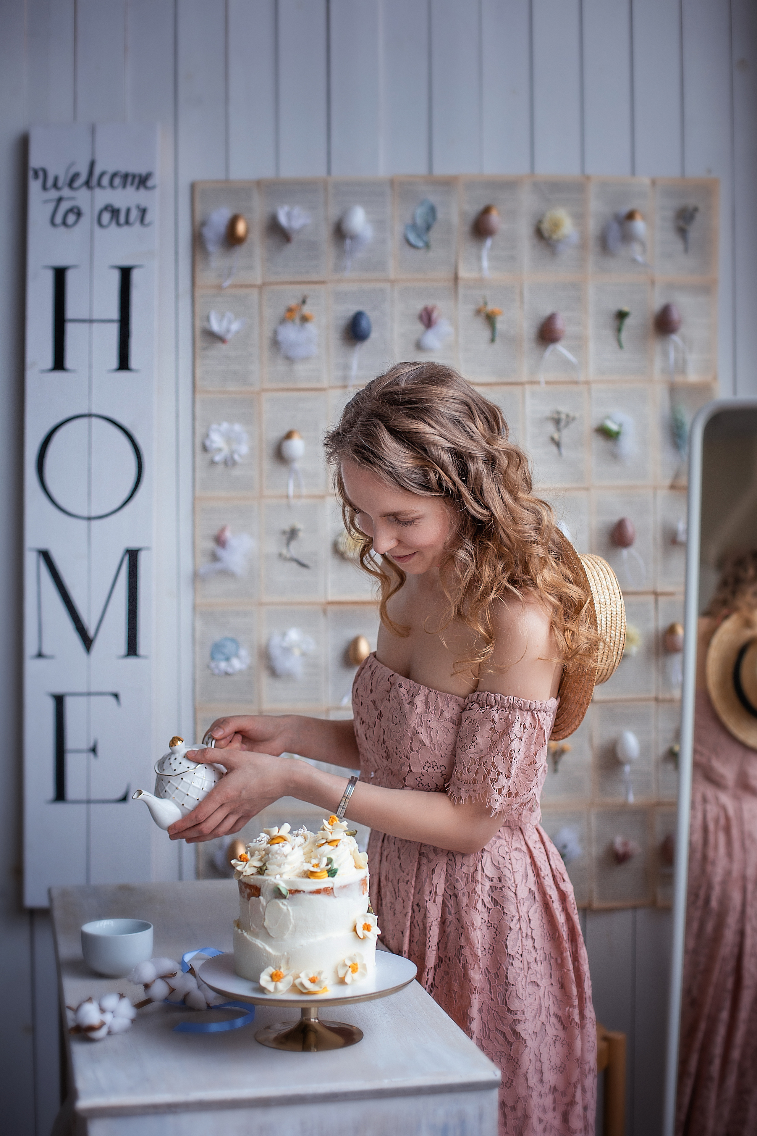 Кондитер Полина_2022. Семейный фотограф в Санкт-Петербурге