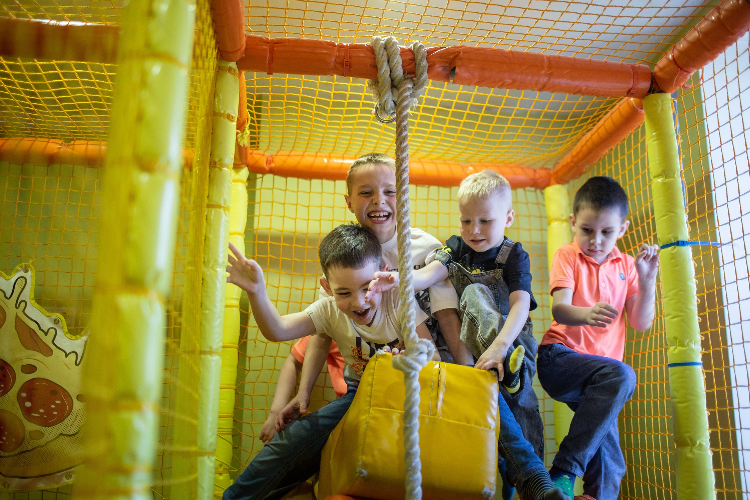 Степан 5 лет. Семейный фотограф в Санкт-Петербурге