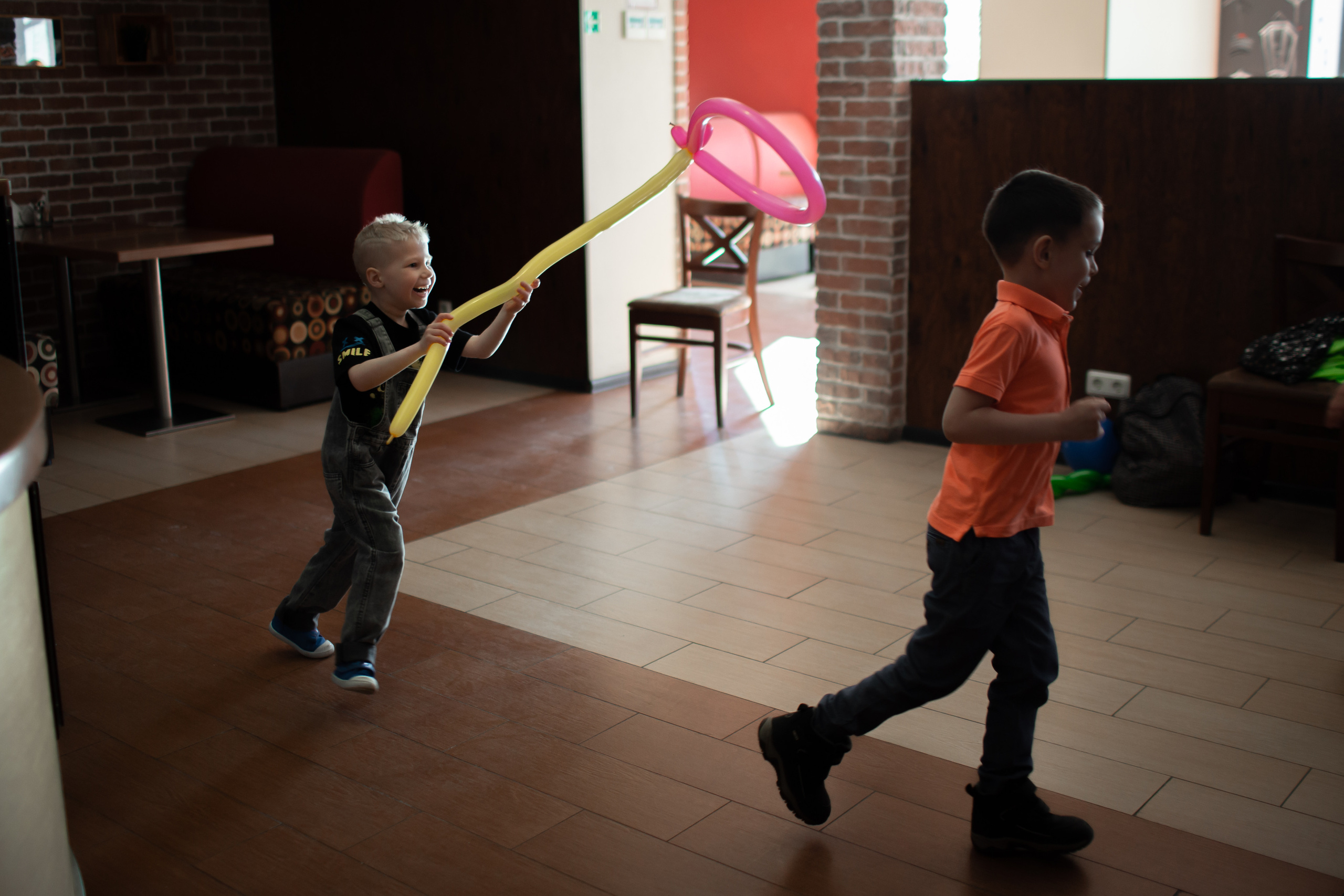 Степан 5 лет. Семейный фотограф в Санкт-Петербурге