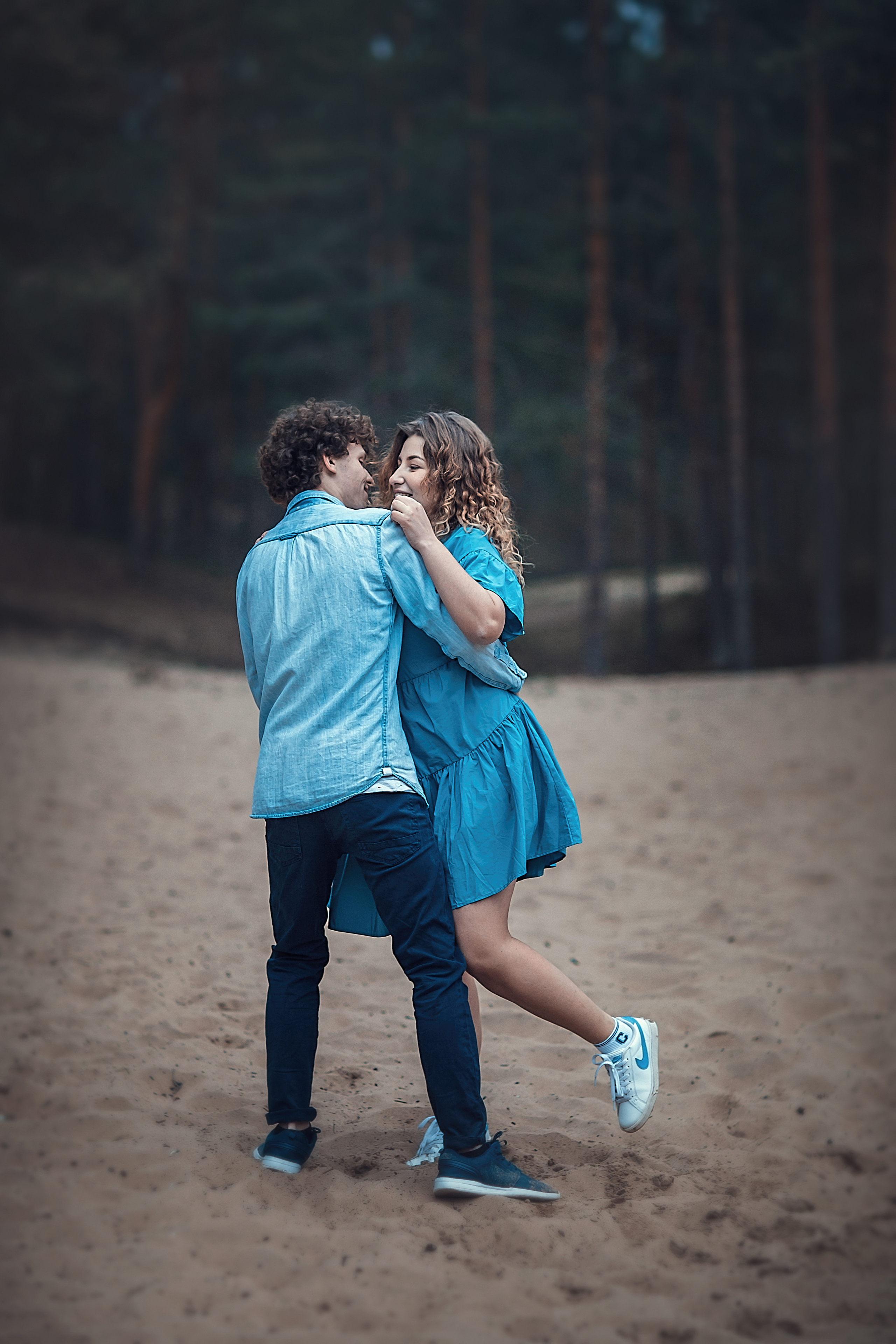 Даня и Наталия_Сестрорецк_2022. Семейный фотограф в Санкт-Петербурге