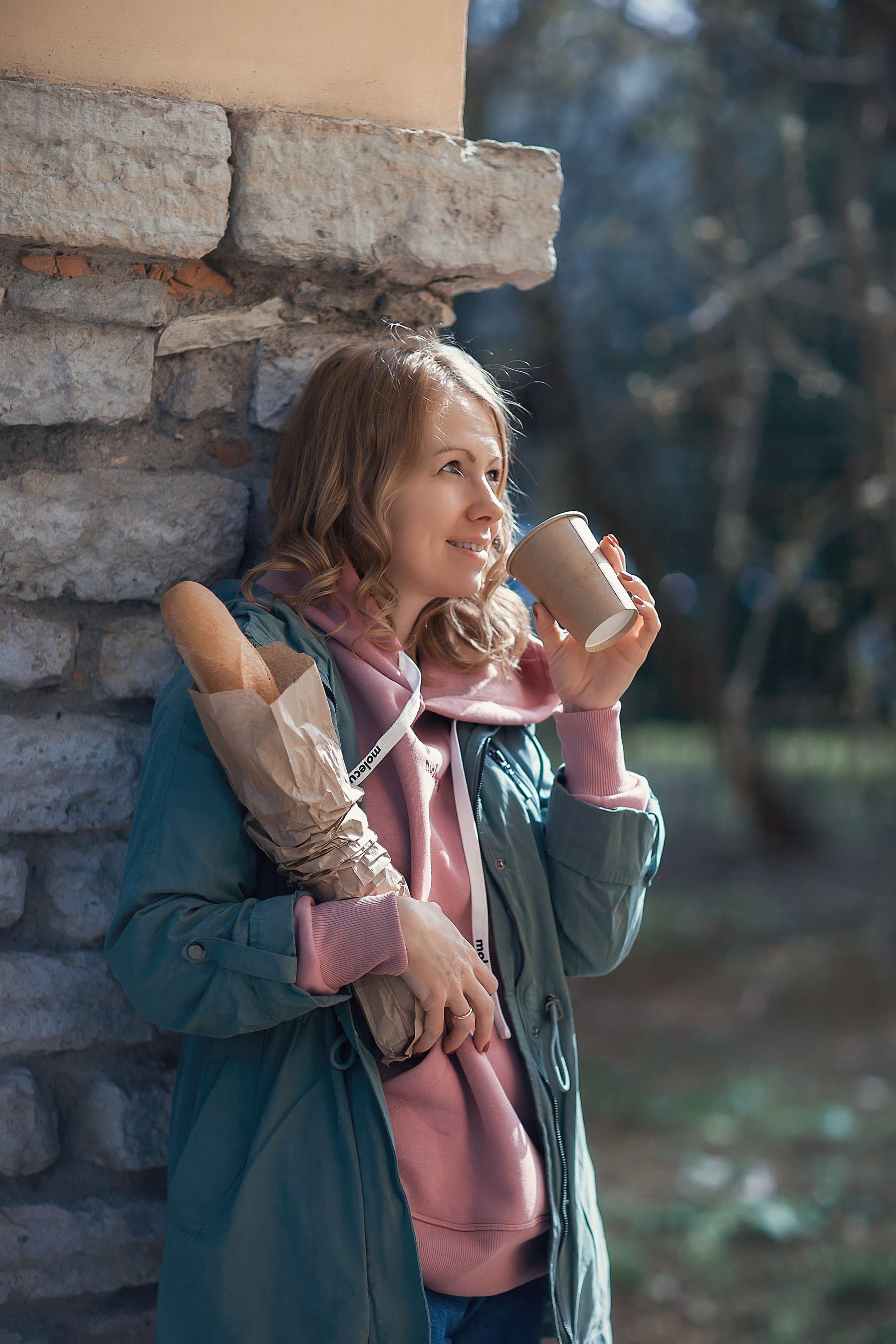 Татьяна с сыном Романом_2022. Семейный фотограф в Санкт-Петербурге