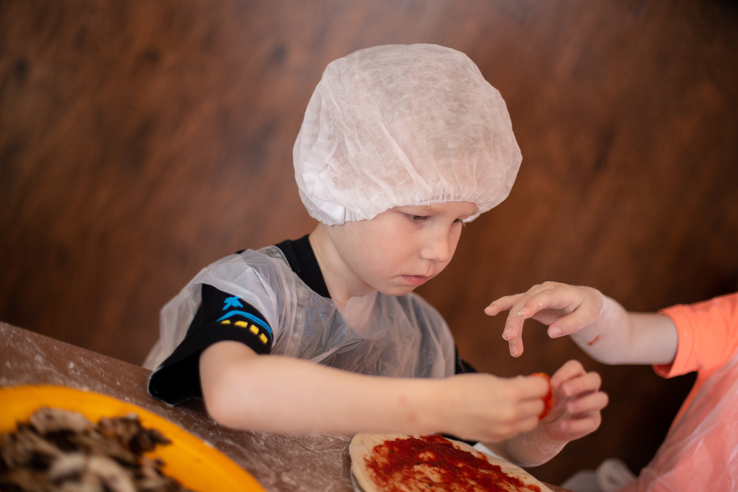 Степан 5 лет. Семейный фотограф в Санкт-Петербурге