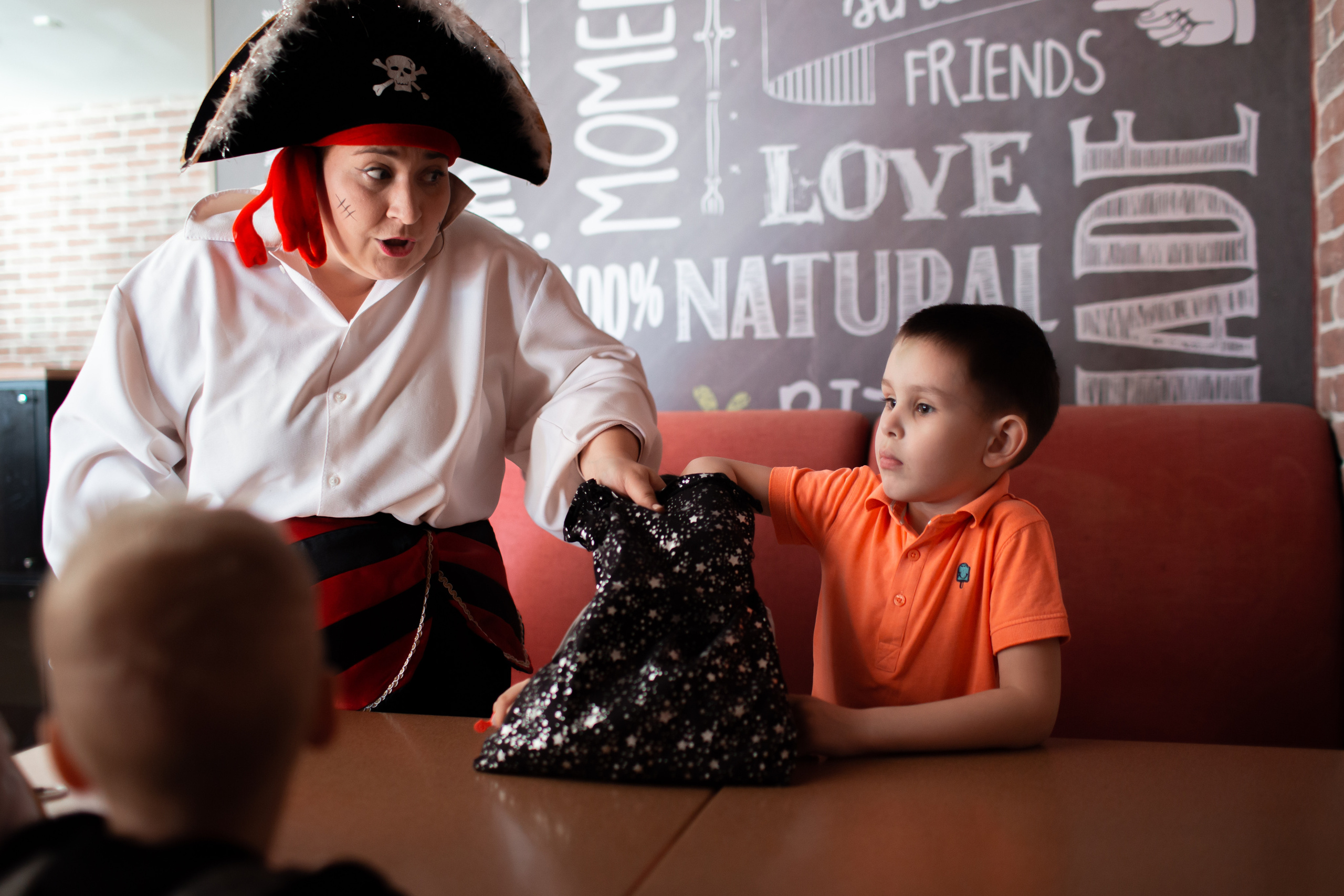 Степан 5 лет. Семейный фотограф в Санкт-Петербурге