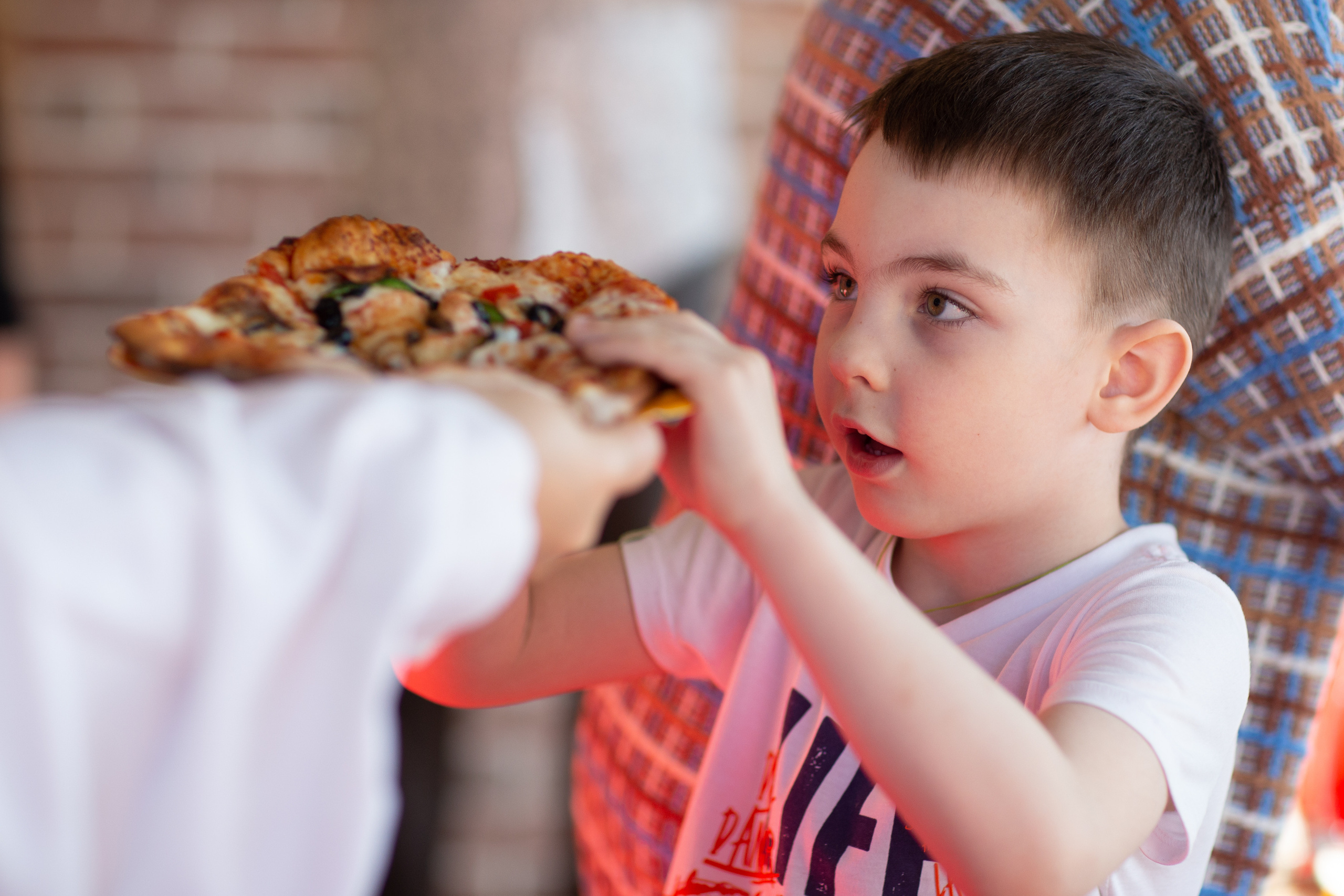 Степан 5 лет. Семейный фотограф в Санкт-Петербурге